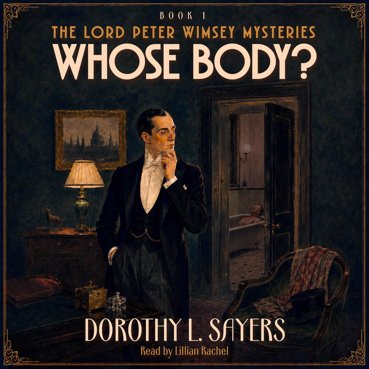 Whose Body?