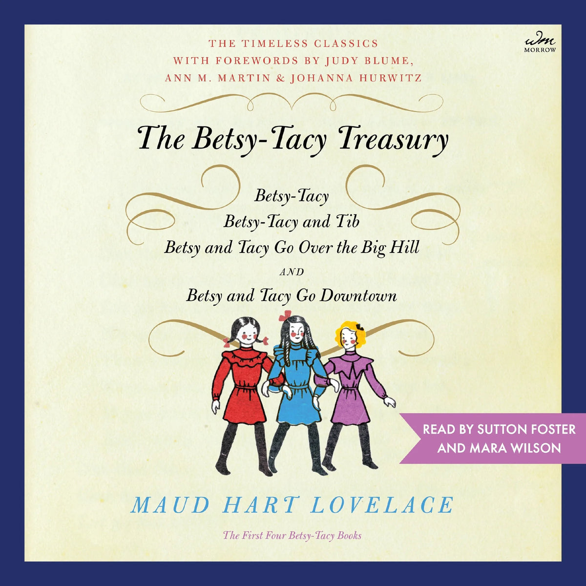 The Betsy-Tacy Treasury