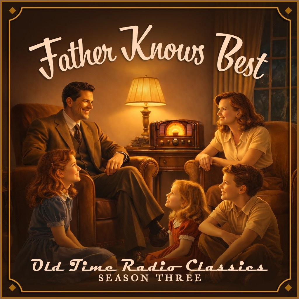 Father Knows Best: Original Radio Drama