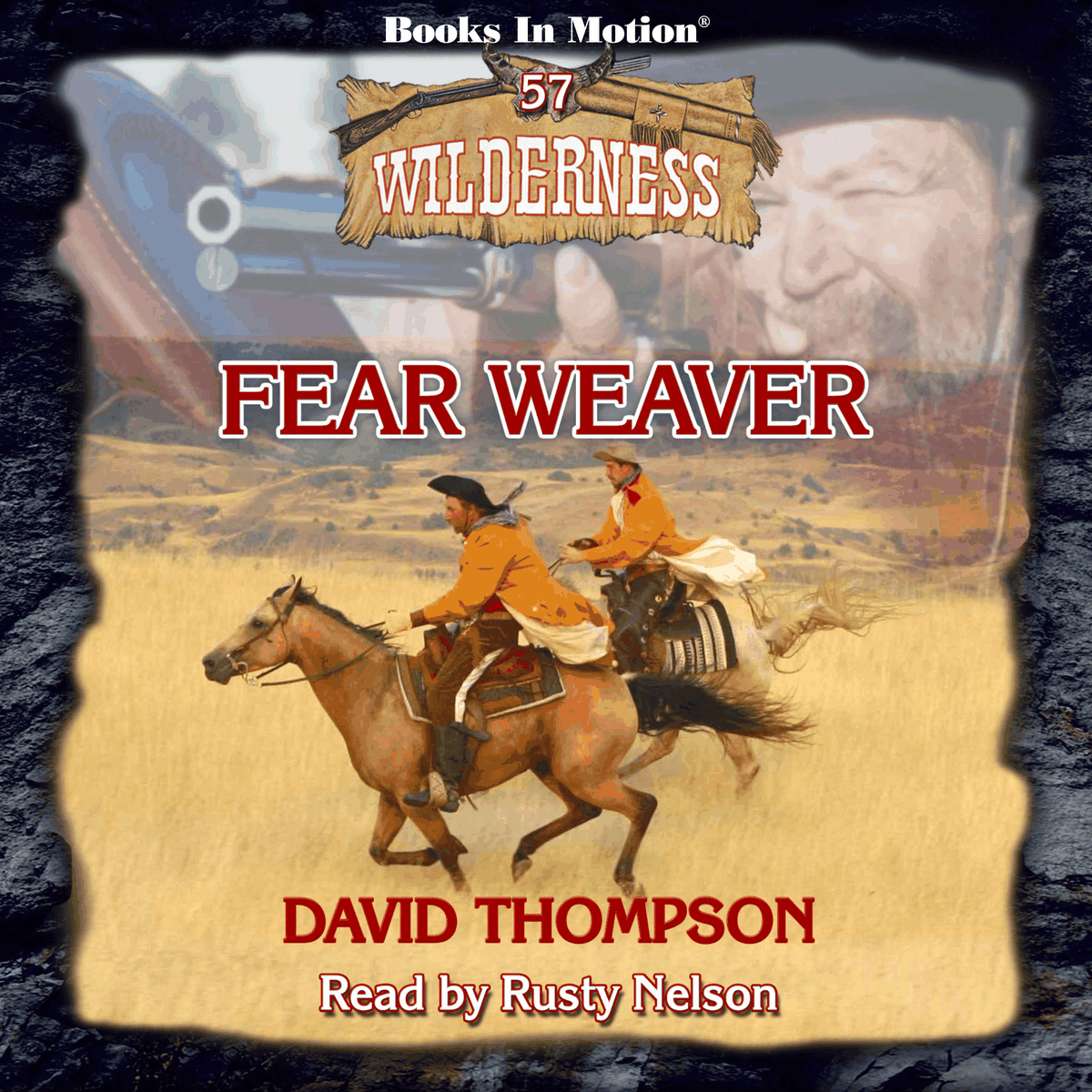 Fear Weaver (Wilderness Series, Book 57)