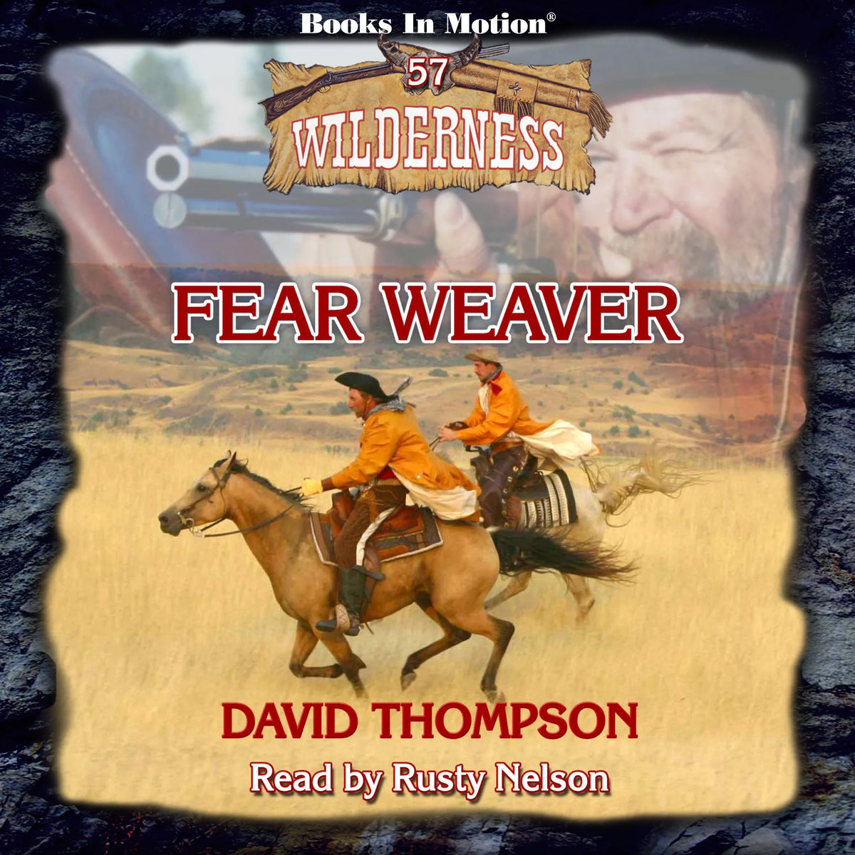 Fear Weaver (Wilderness Series, Book 57)