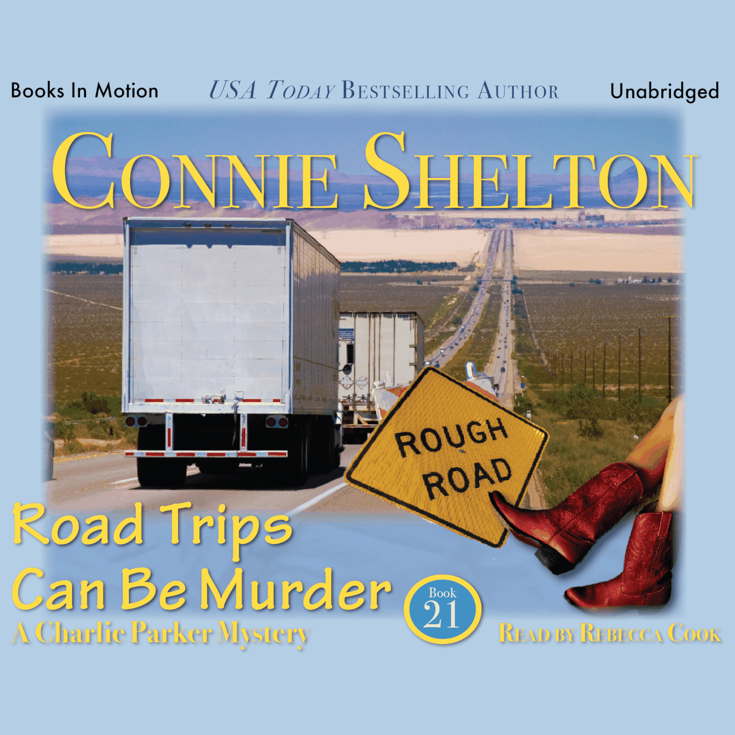 Road Trips Can Be Murder