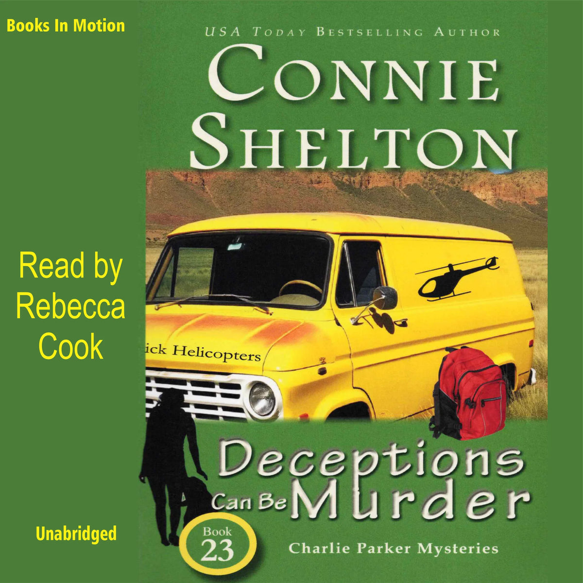 Deceptions Can Be Murder