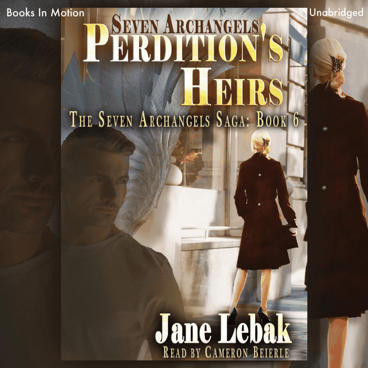 Seven Archangels: Perdition's Heirs