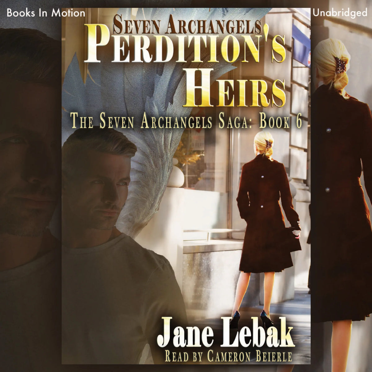 Seven Archangels: Perdition's Heirs