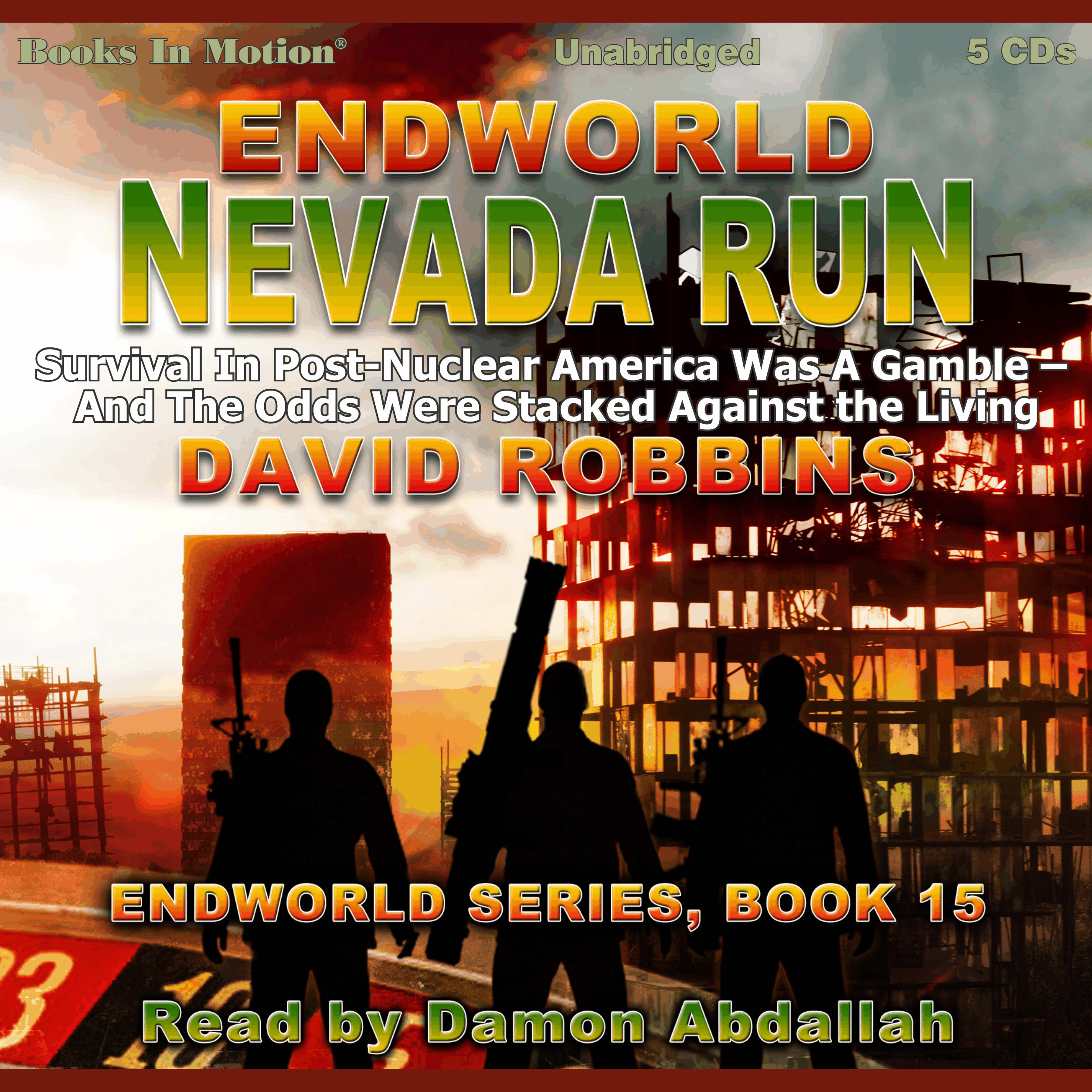 Endworld: Nevada Run