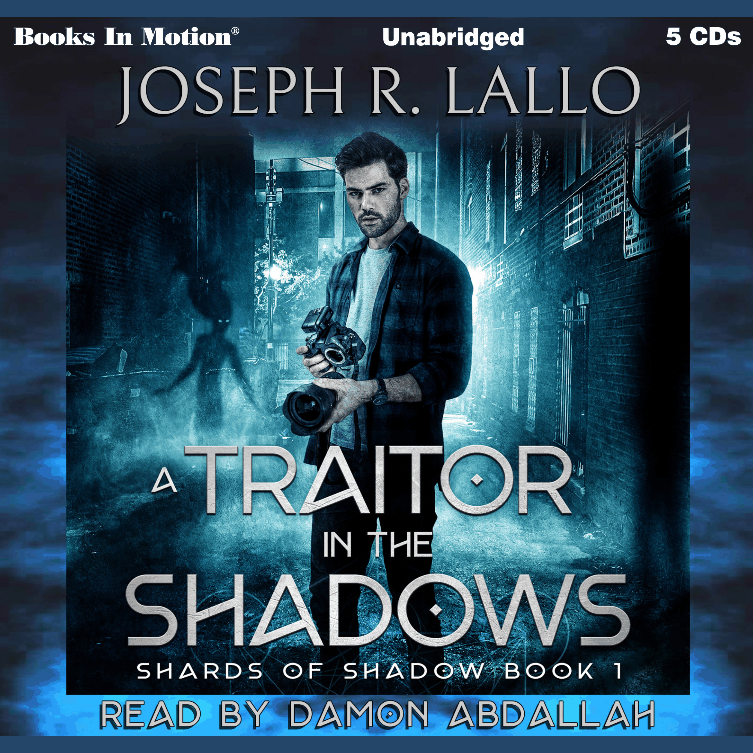 A Traitor In The Shadows (Shards Of Shadow, Book 1)