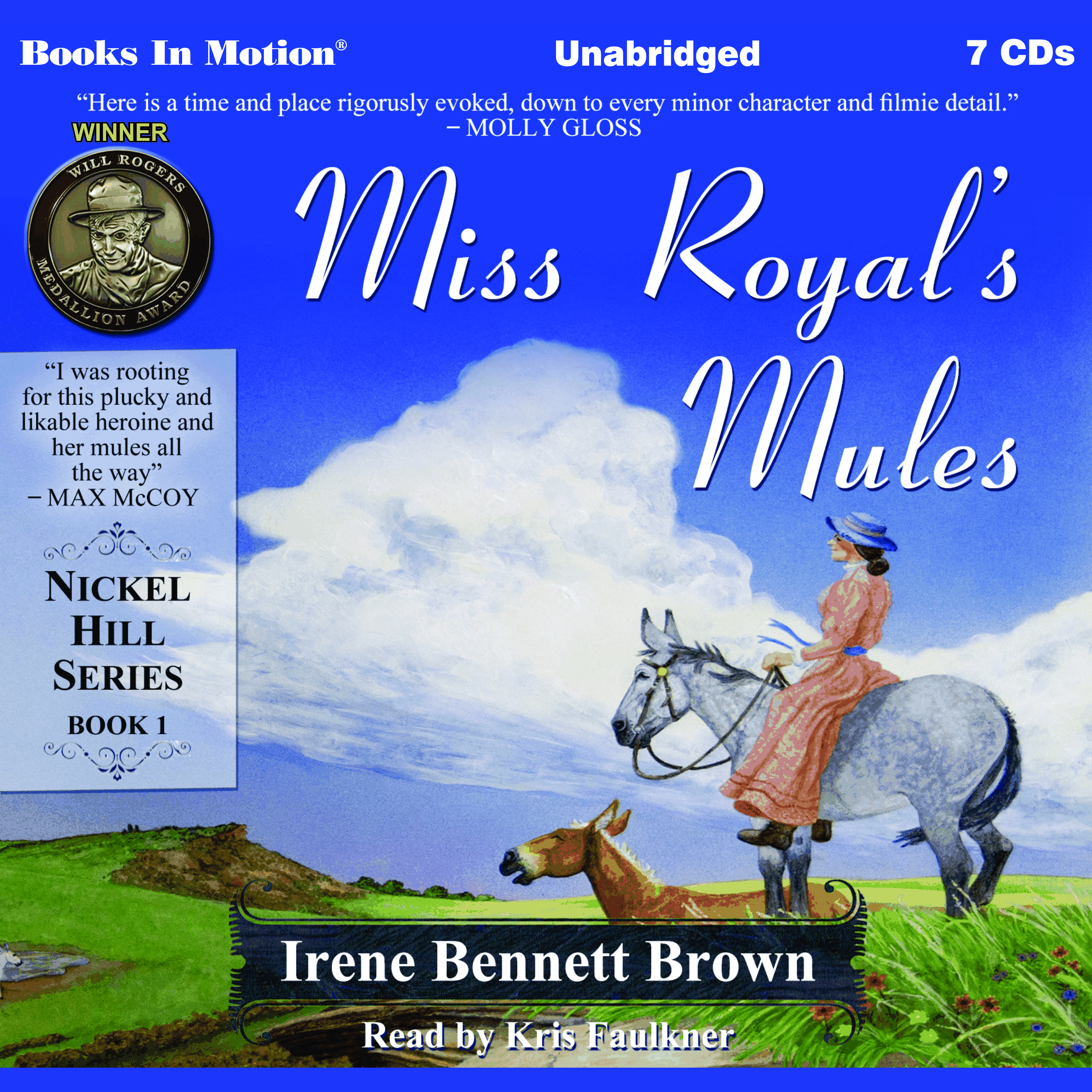 Miss Royal's Mules