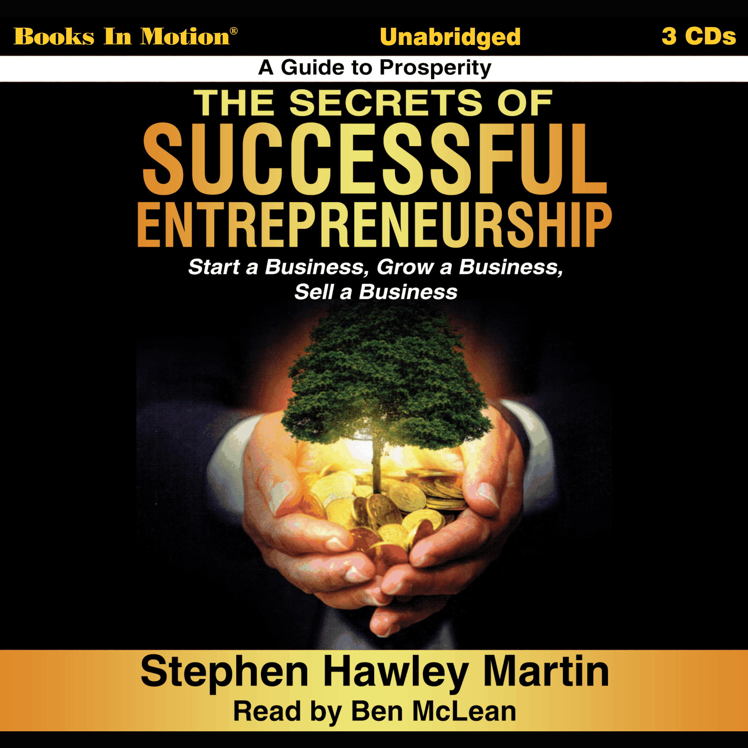 The Secrets Of Successful Entrepreneurship