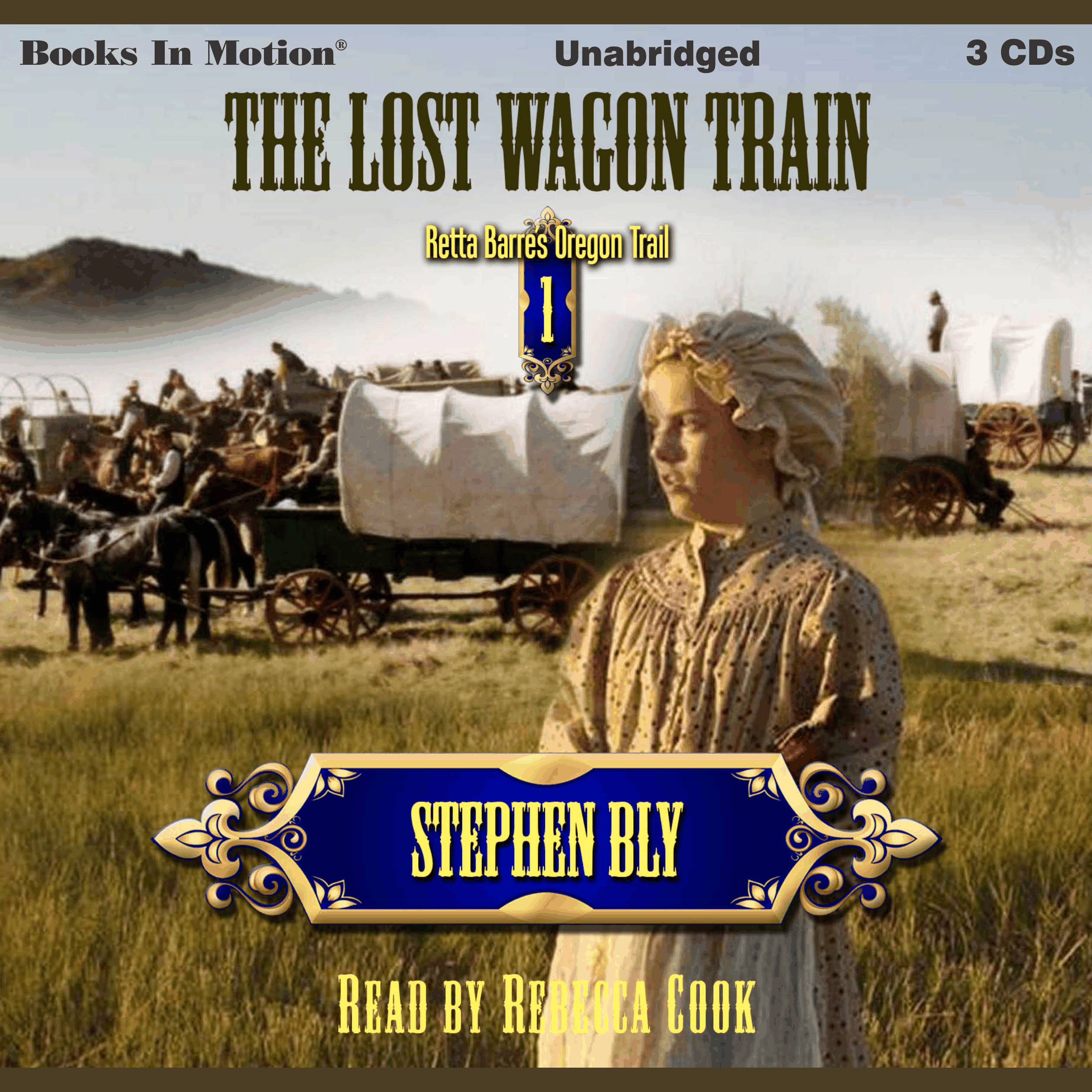 The Lost Wagon Train