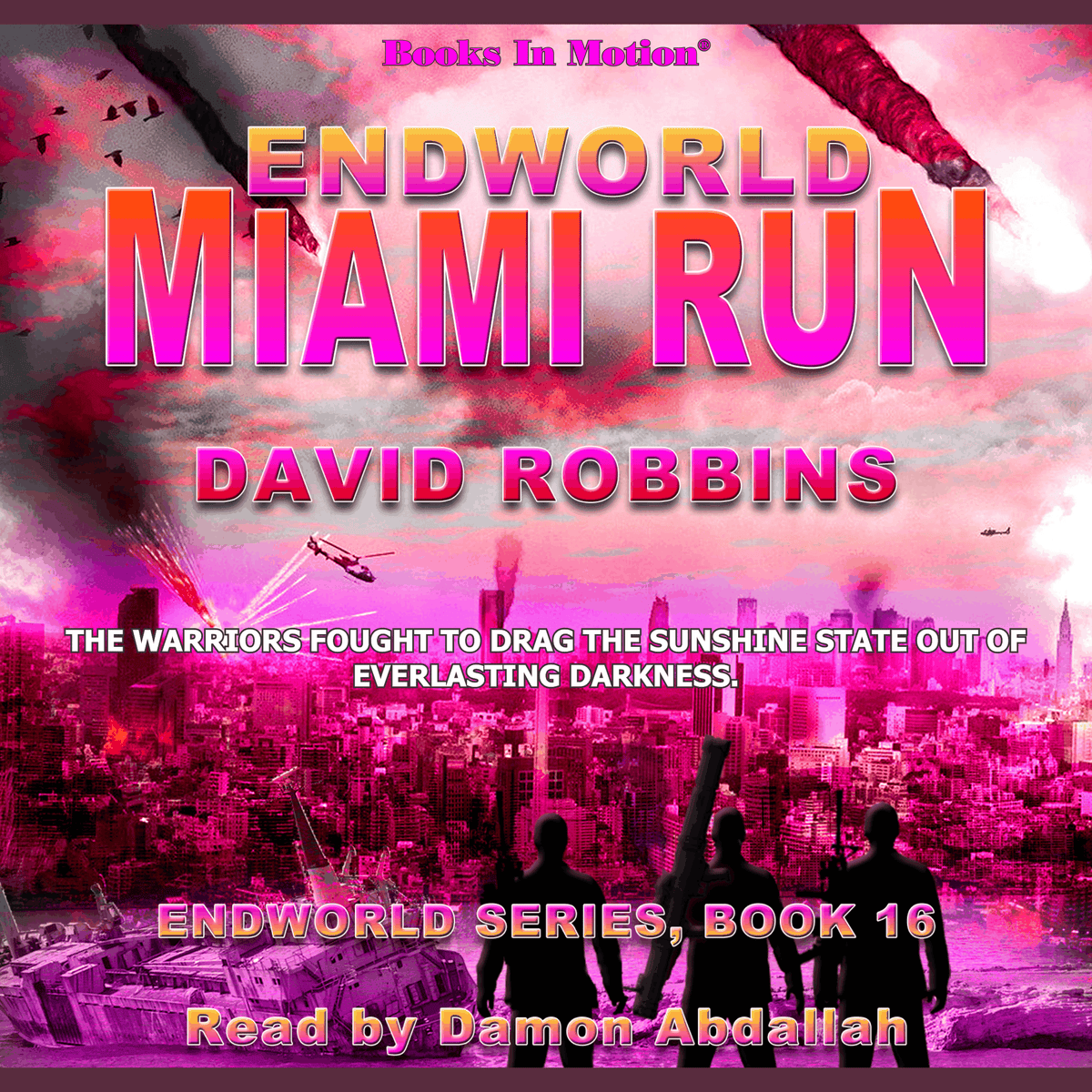Endworld: Miami Run