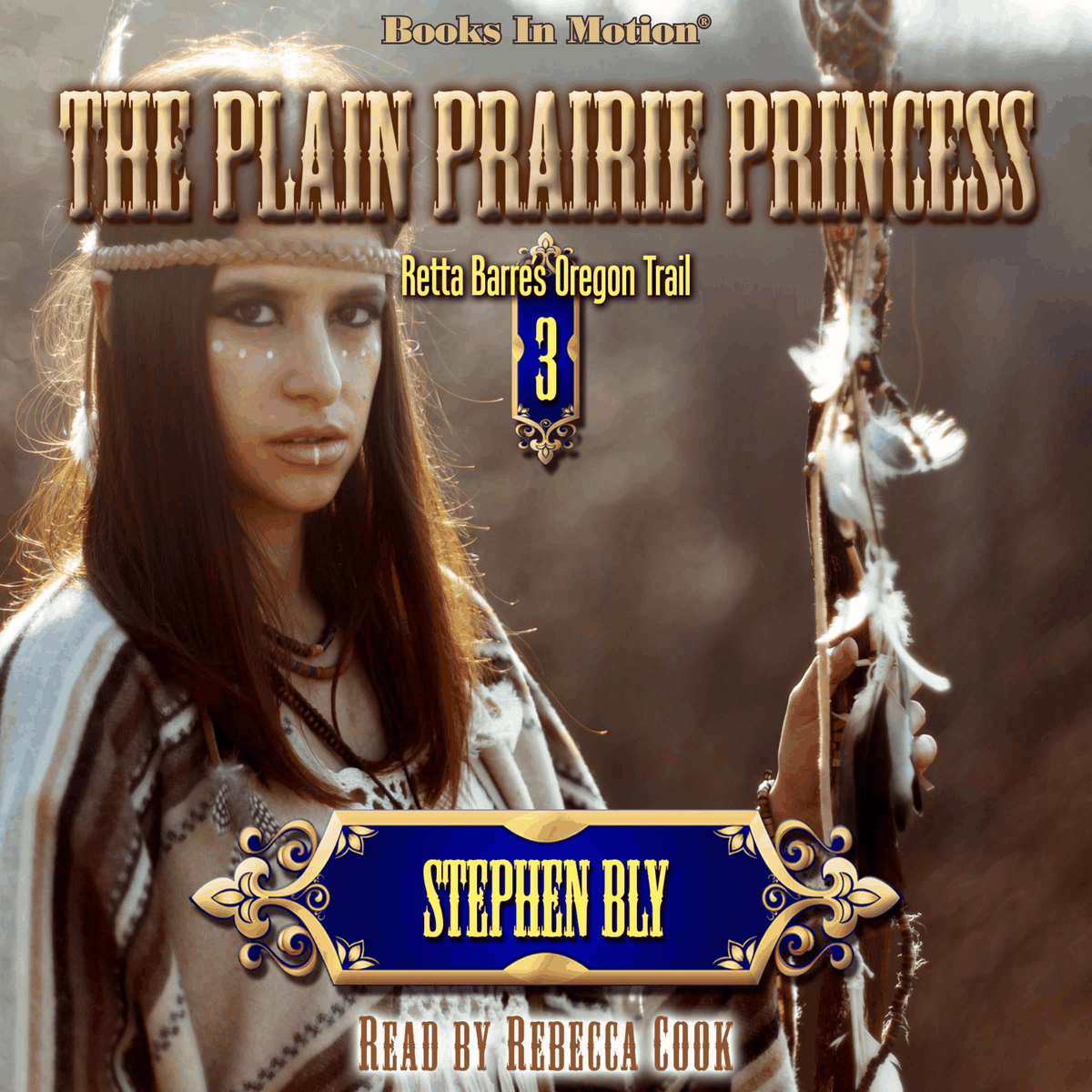 The Plain Prairie Princess