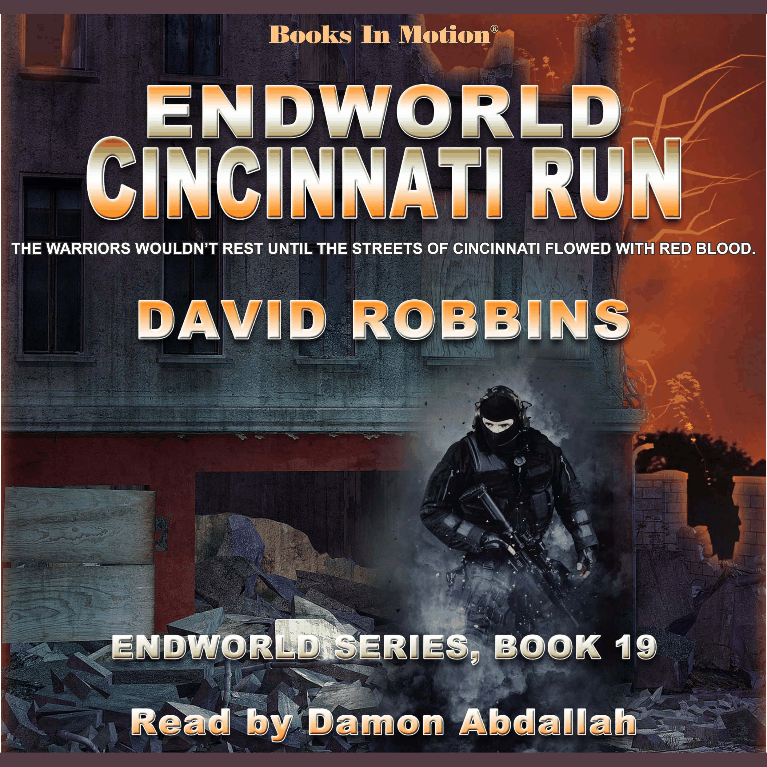 Cincinnati Run