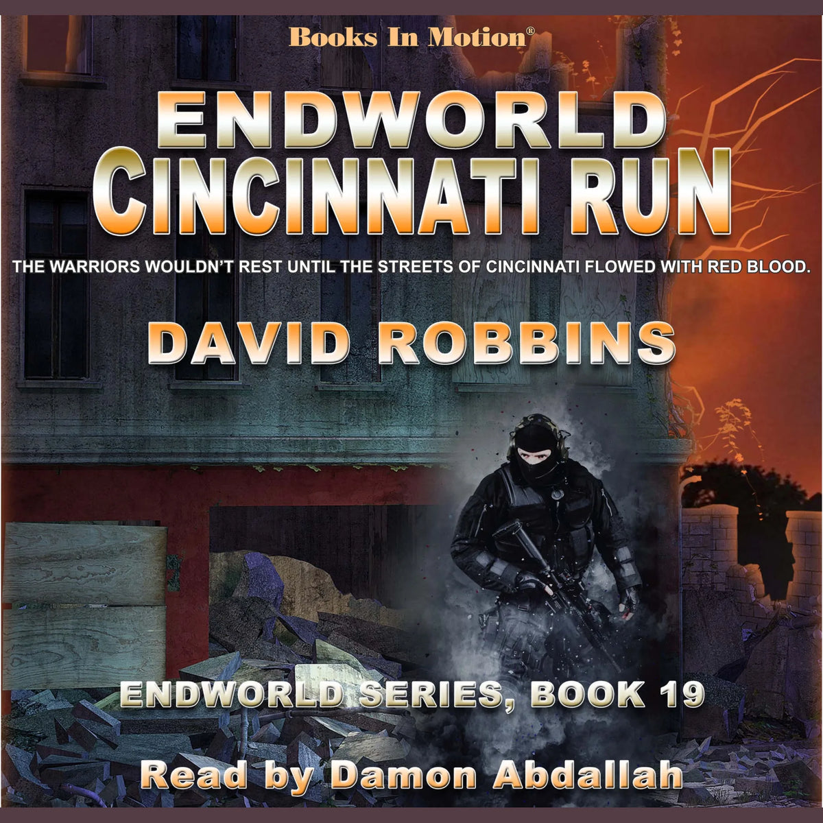 Cincinnati Run