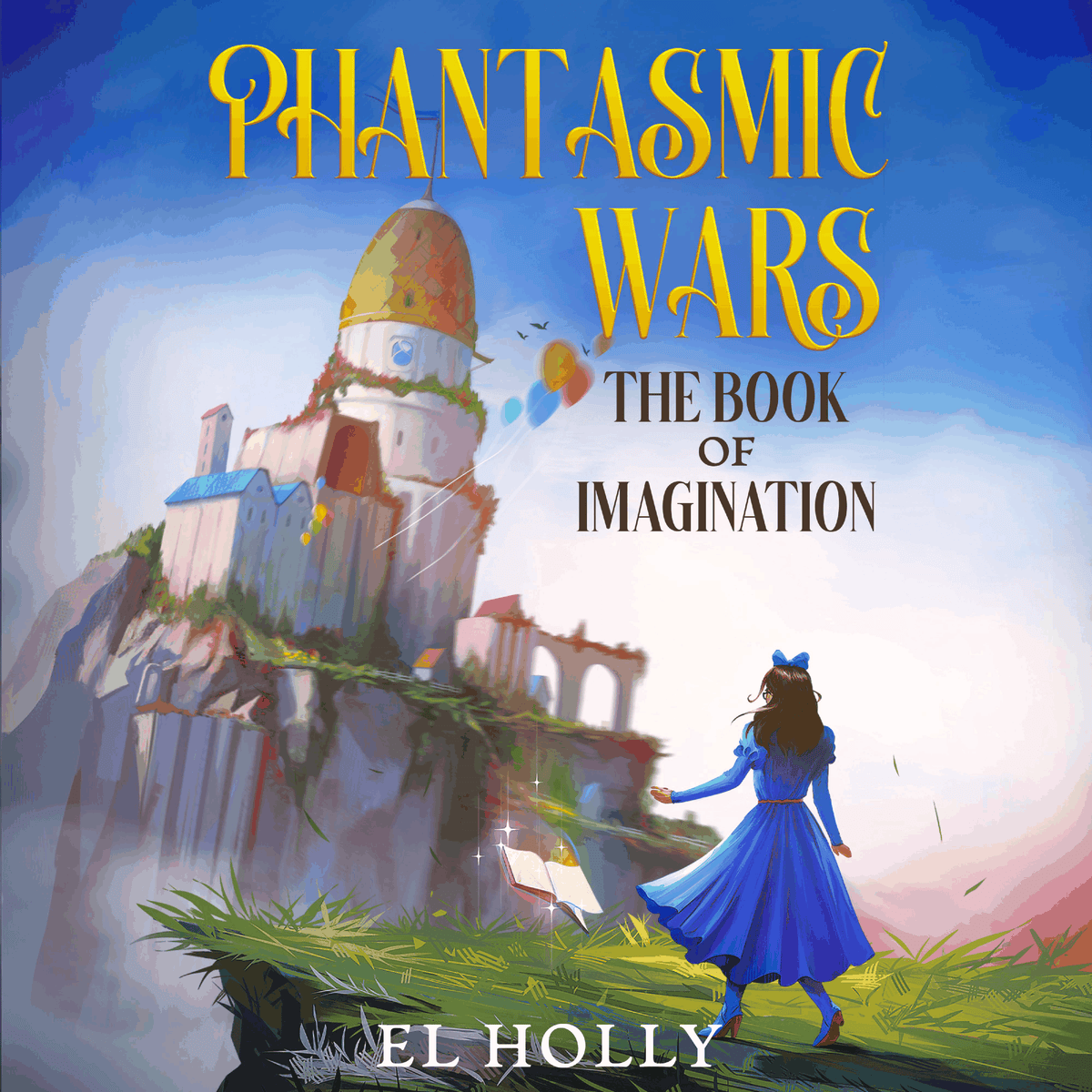 The Book of Imagination