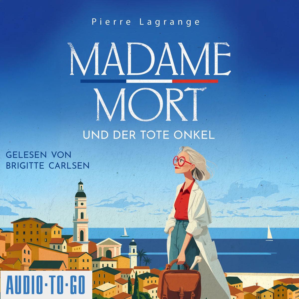 Madame Mort und der tote Onkel - Madame Mort, Band 1 (ungekürzt)