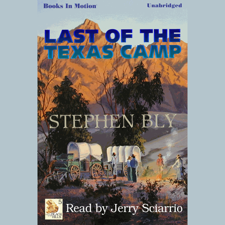 Last Of The Texas Camp