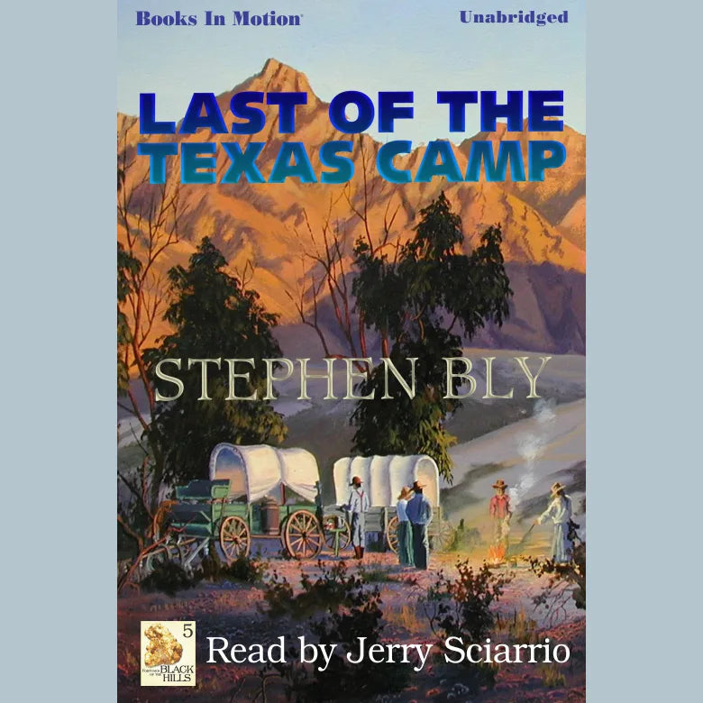 Last Of The Texas Camp