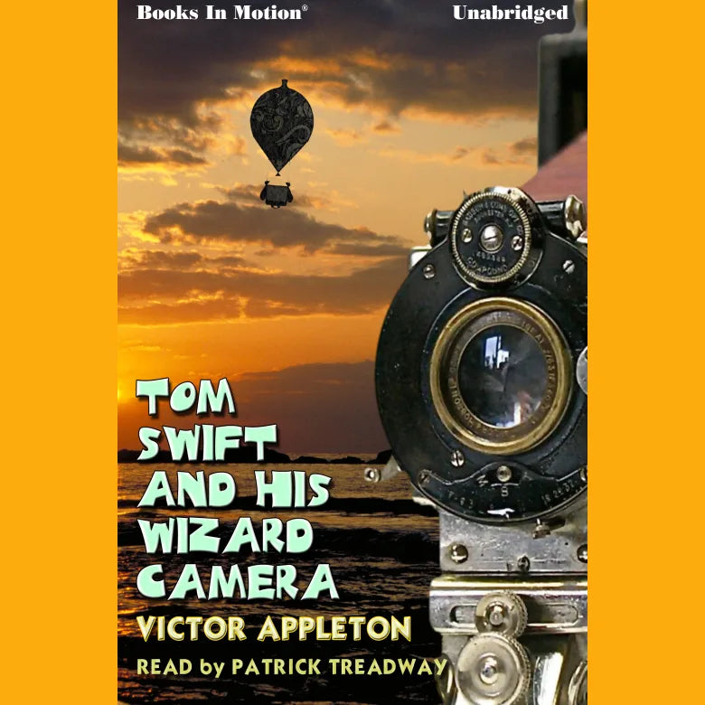 Tom Swift and His Wizard Camera