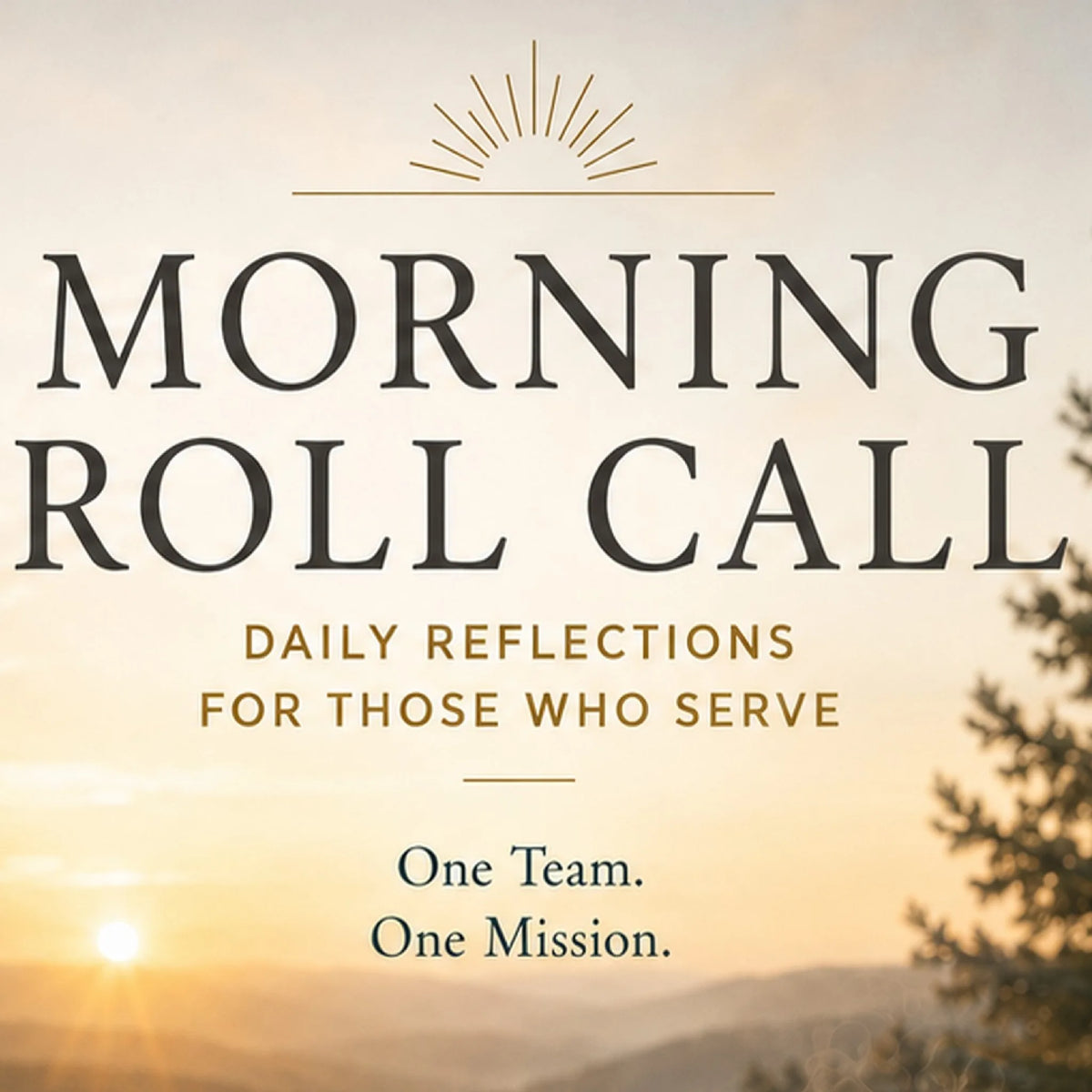 Morning Roll Call
