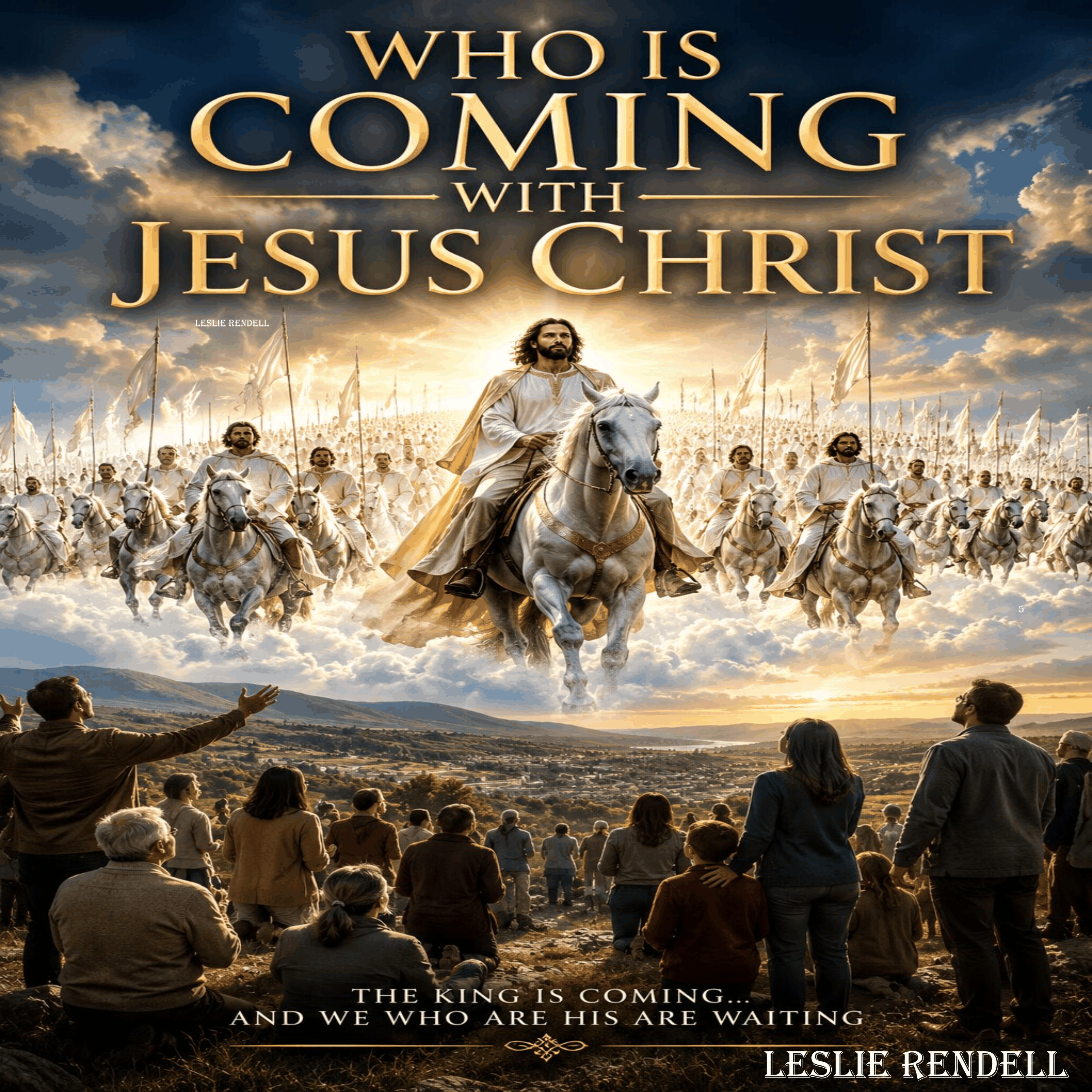 Who is Coming With Jesus Christ