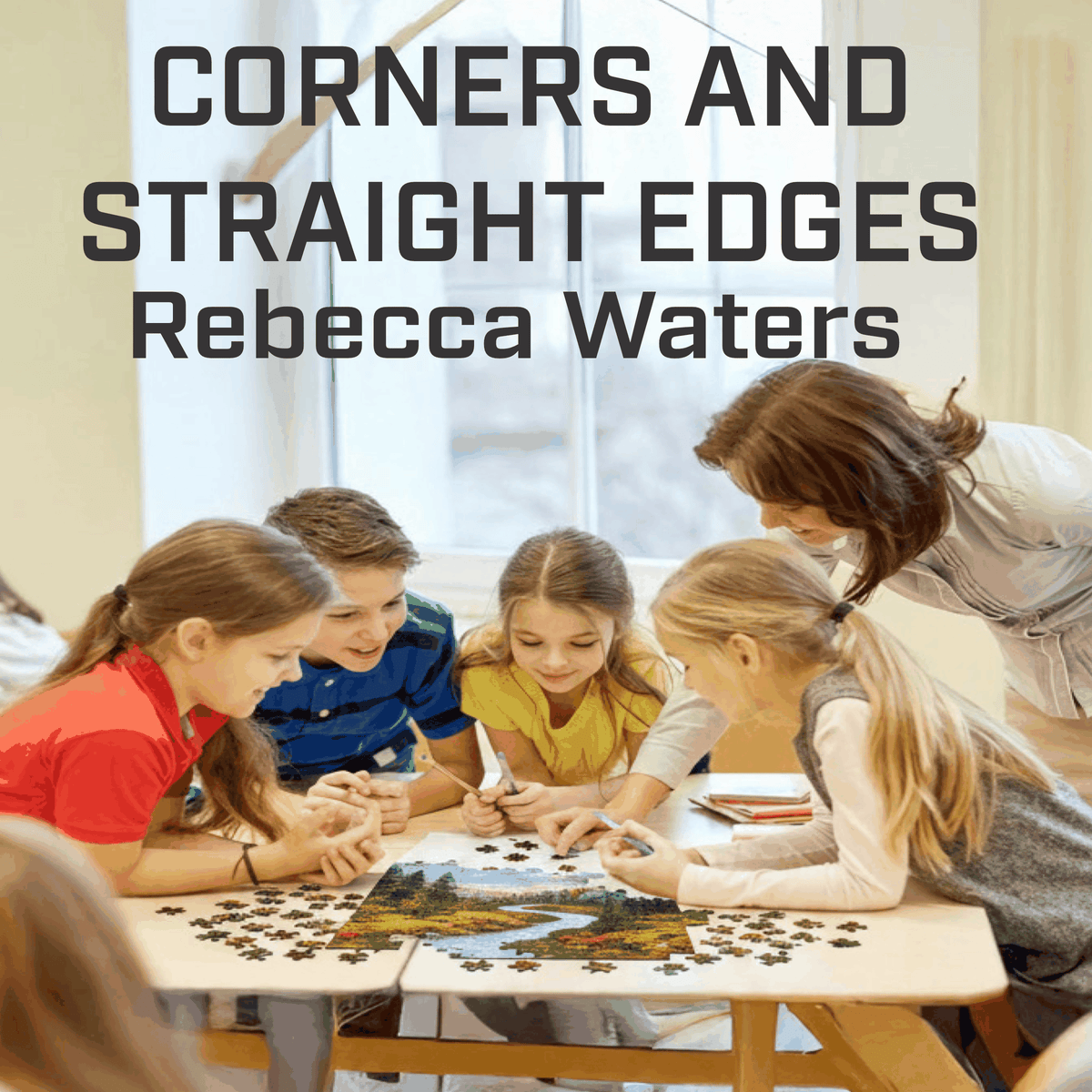 Corners and Straight Edges