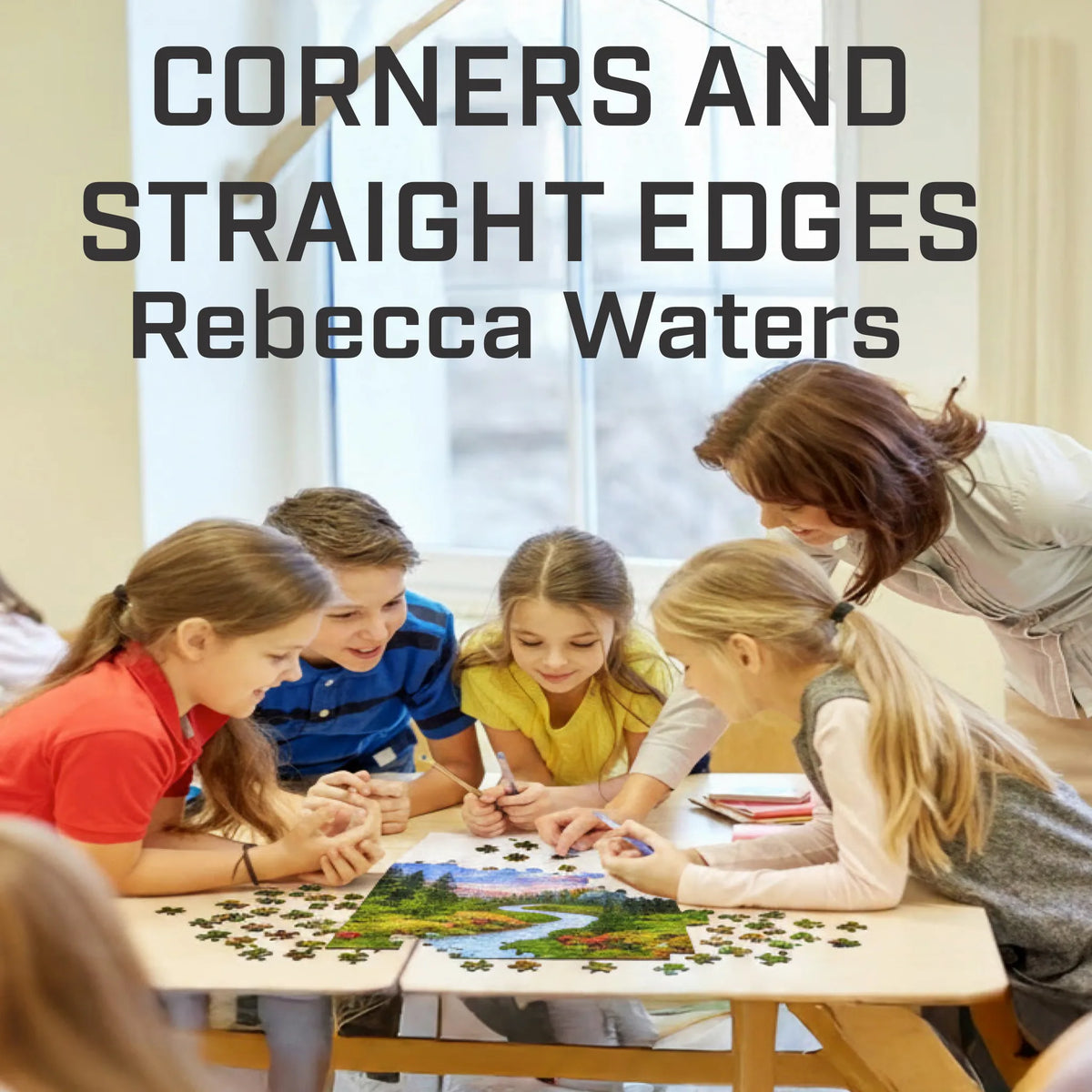 Corners and Straight Edges