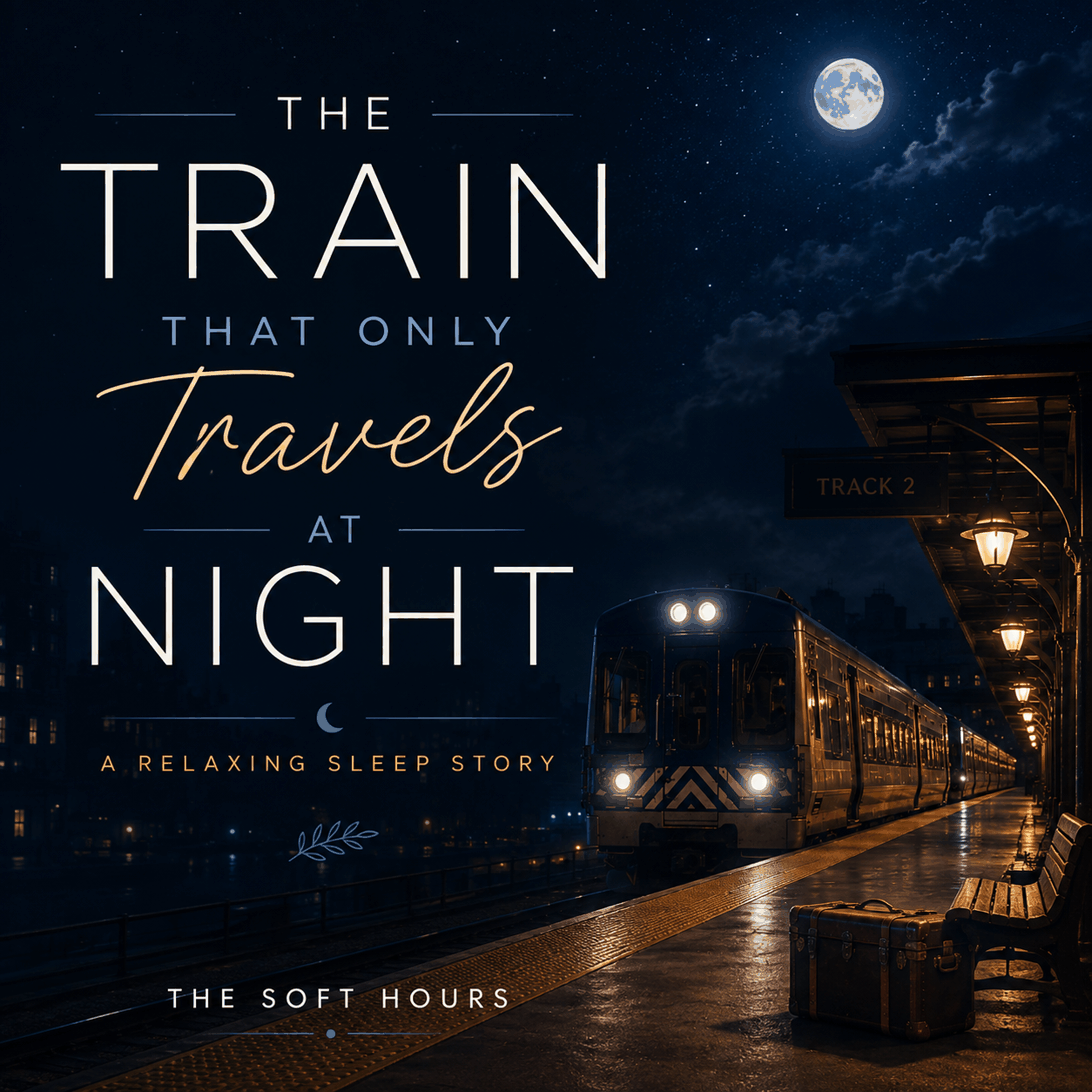 The Train That Only Travels at Night