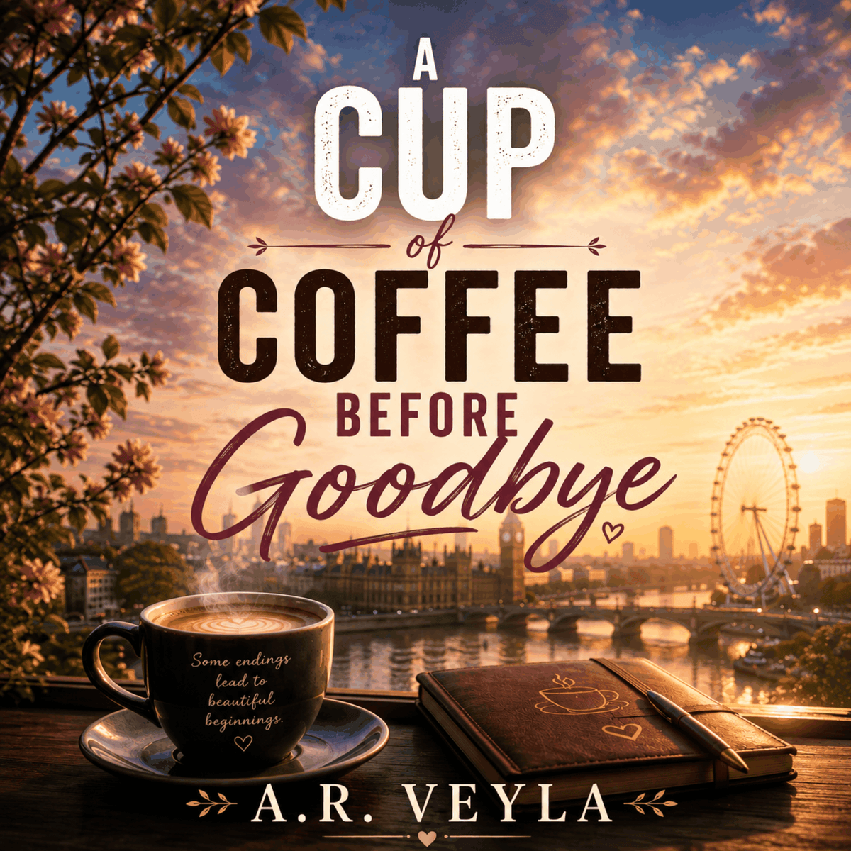 A Cup of Coffee Before Goodbye