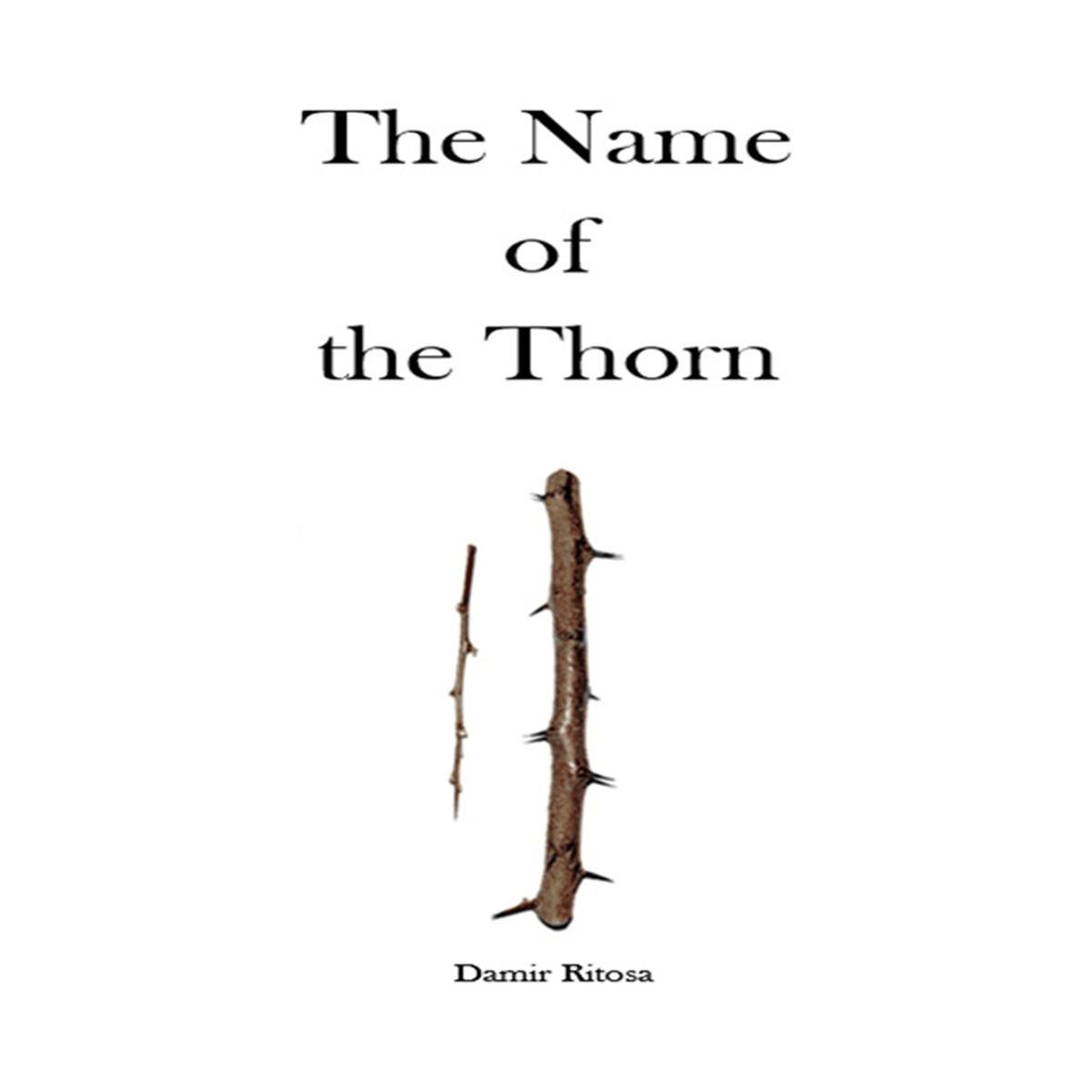 The Name of the Thorn