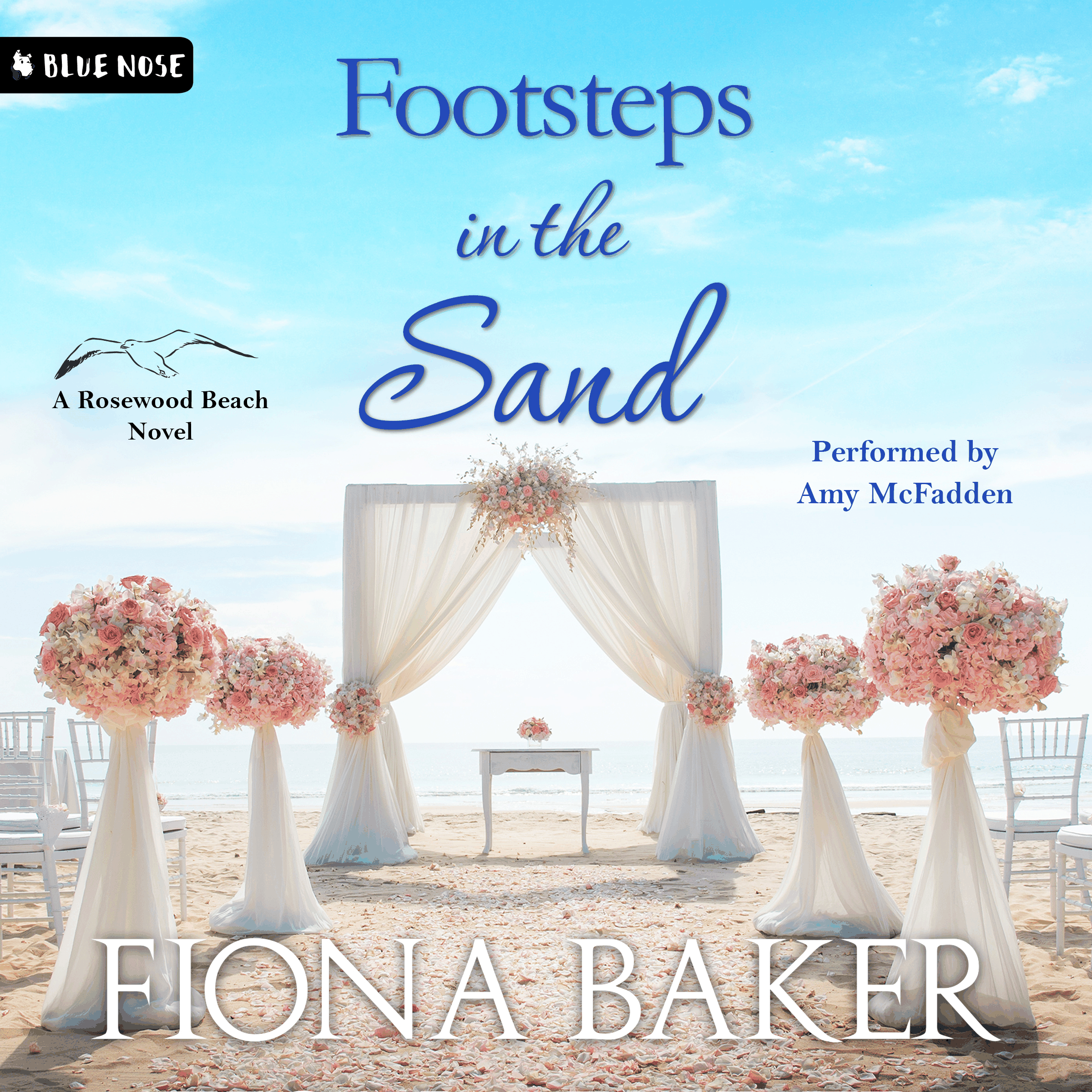 Footsteps in the Sand