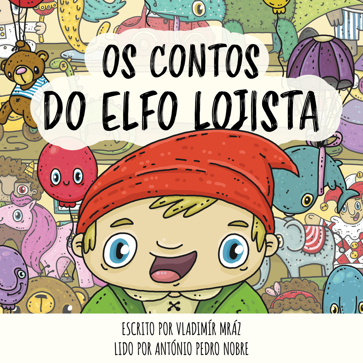 Os Contos do Elfo Lojista