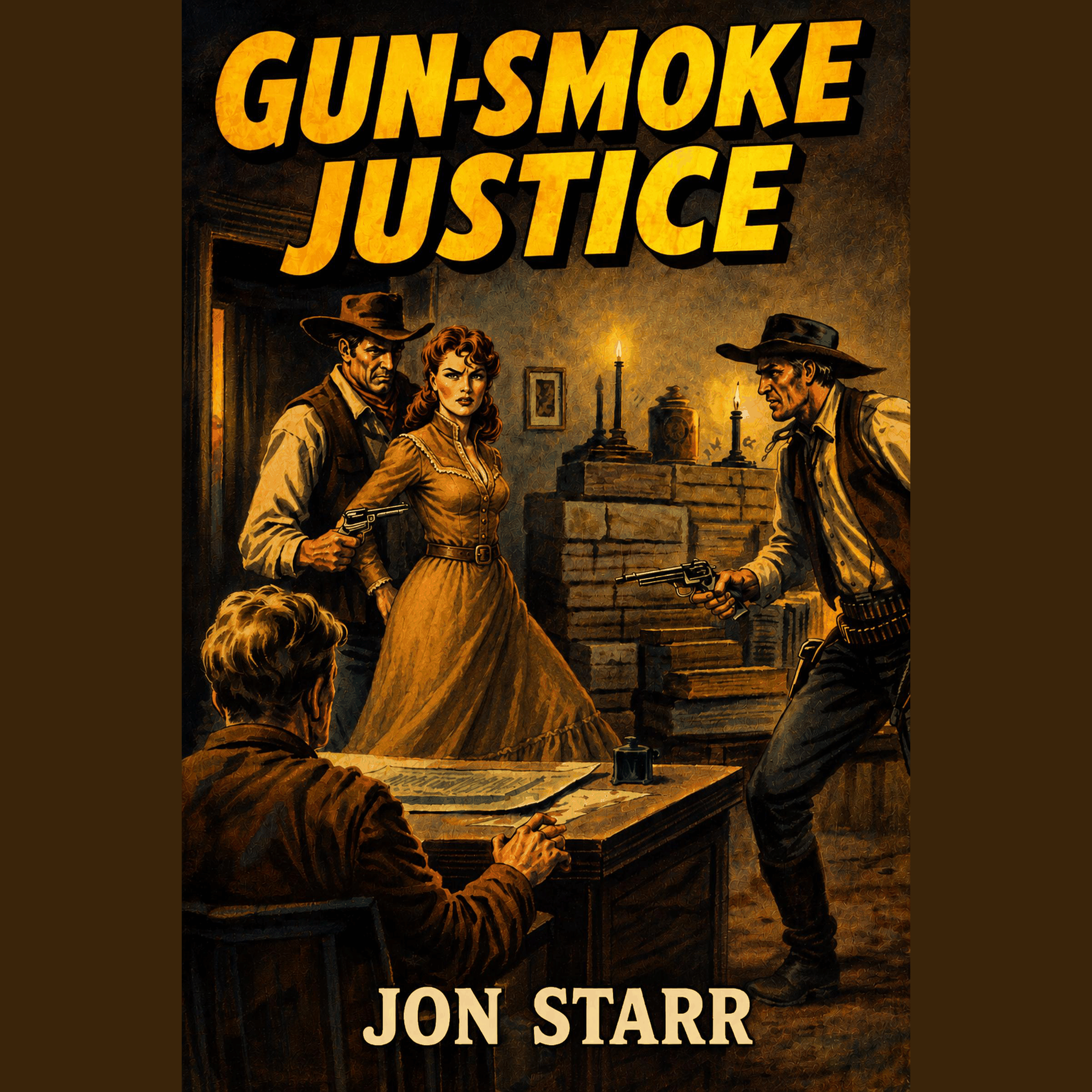 Gun-Smoke Justice