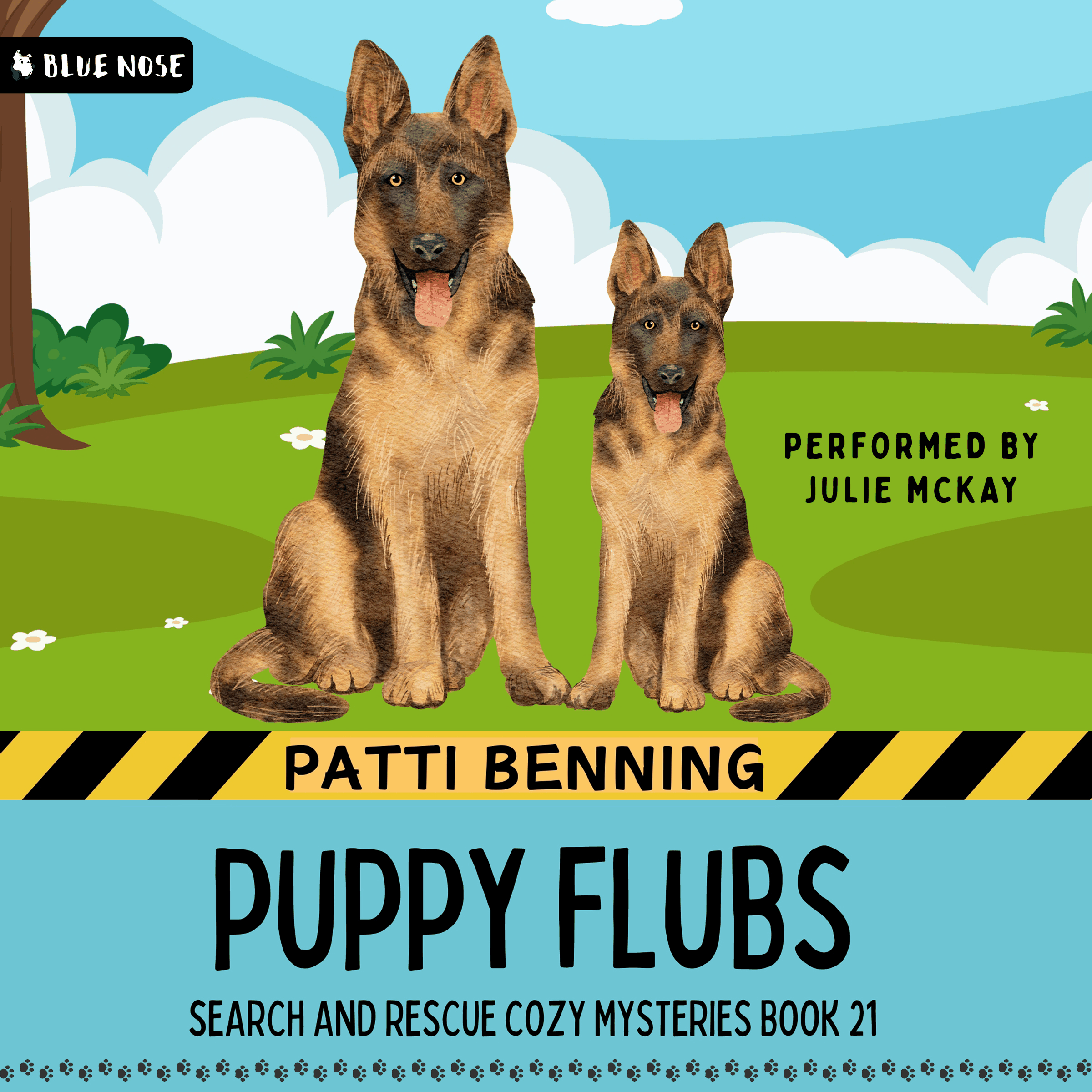 Puppy Flubs