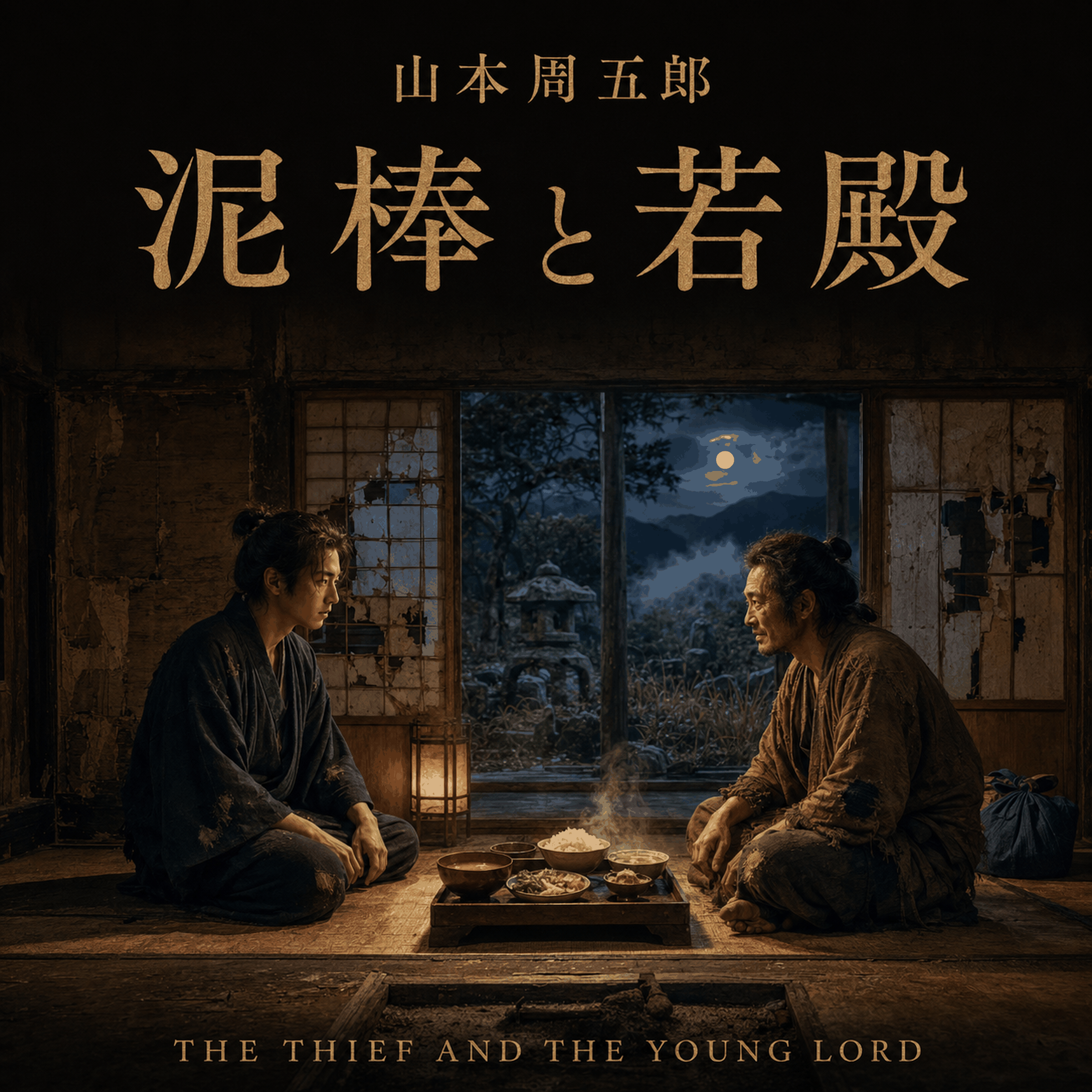 泥棒と若殿 / The Thief and the Young Lord