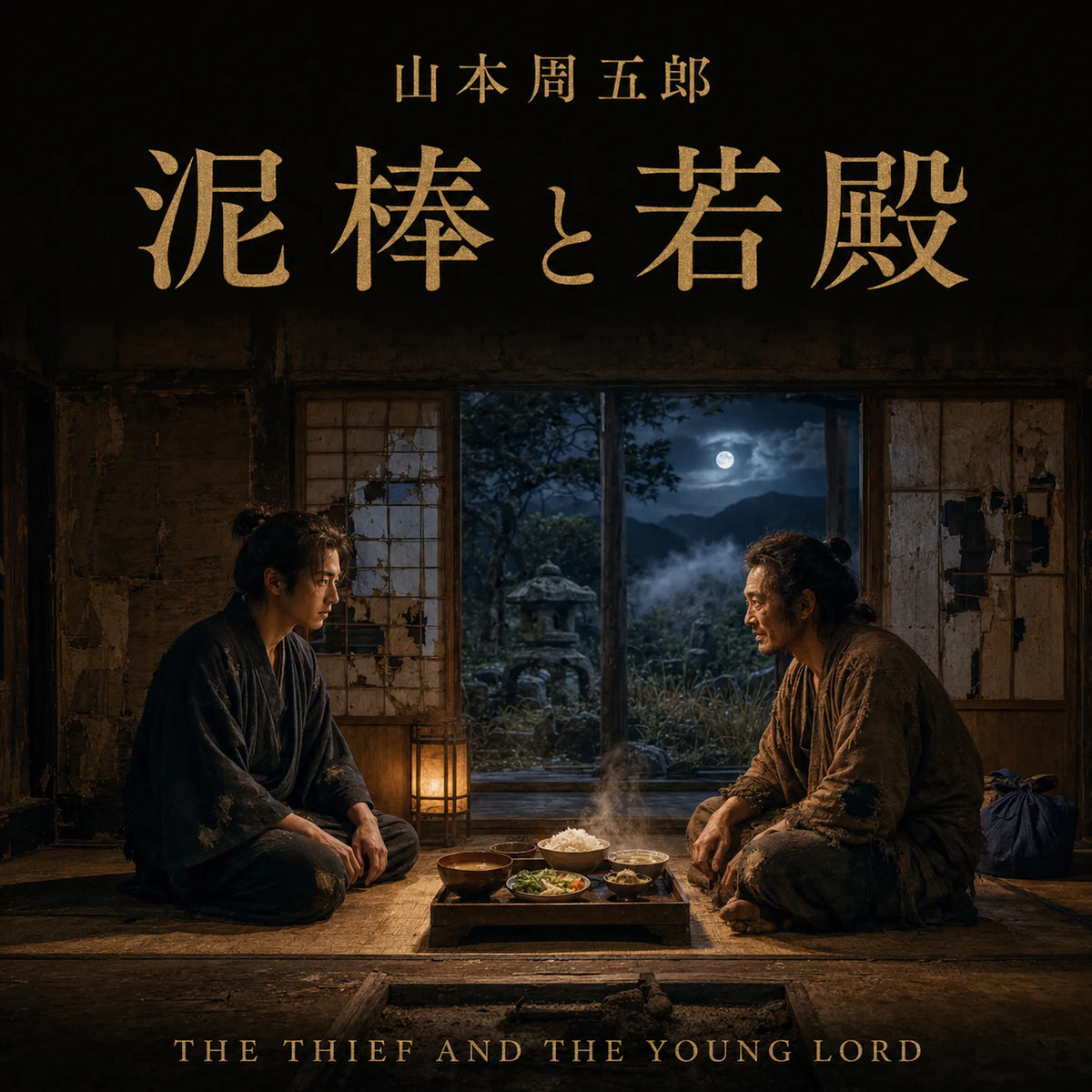 泥棒と若殿 / The Thief and the Young Lord