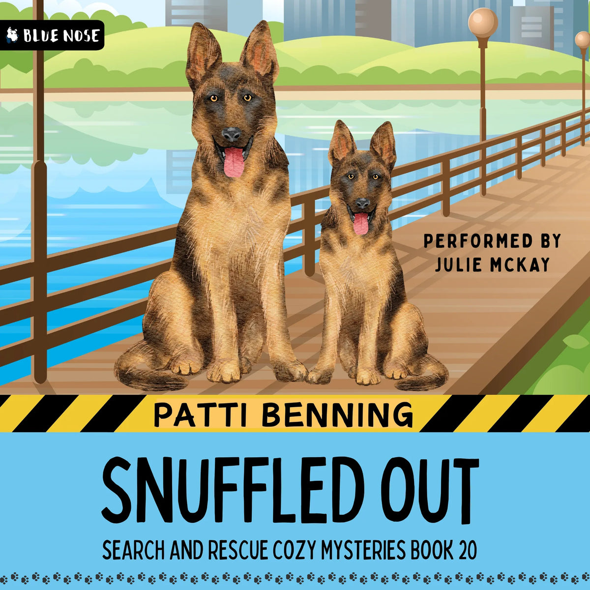 Snuffled Out