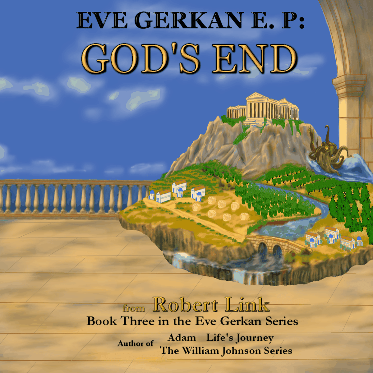 Eve Gerkan E. P.: