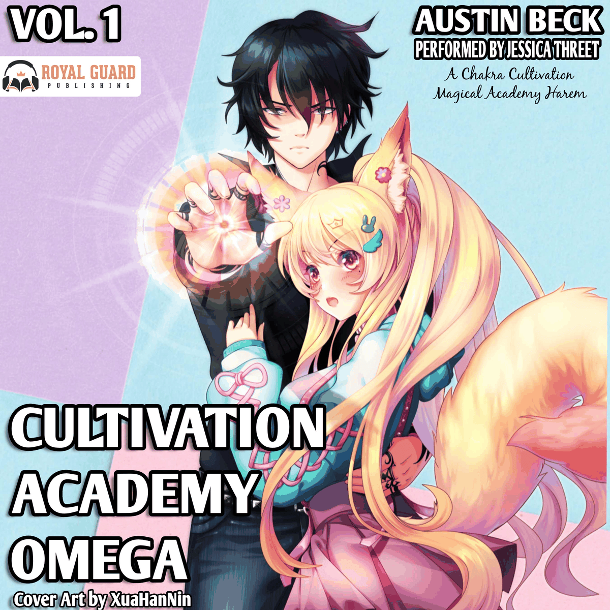 Cultivation Academy Omega