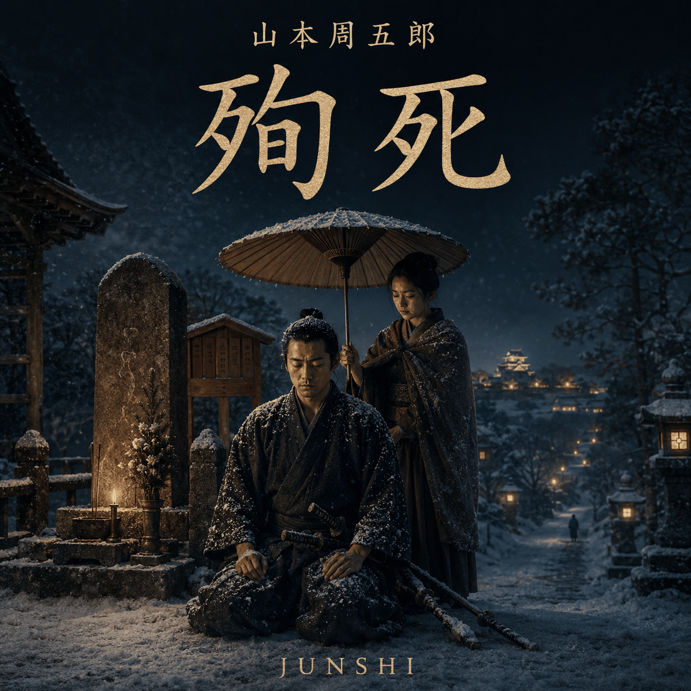 殉死 / Junshi