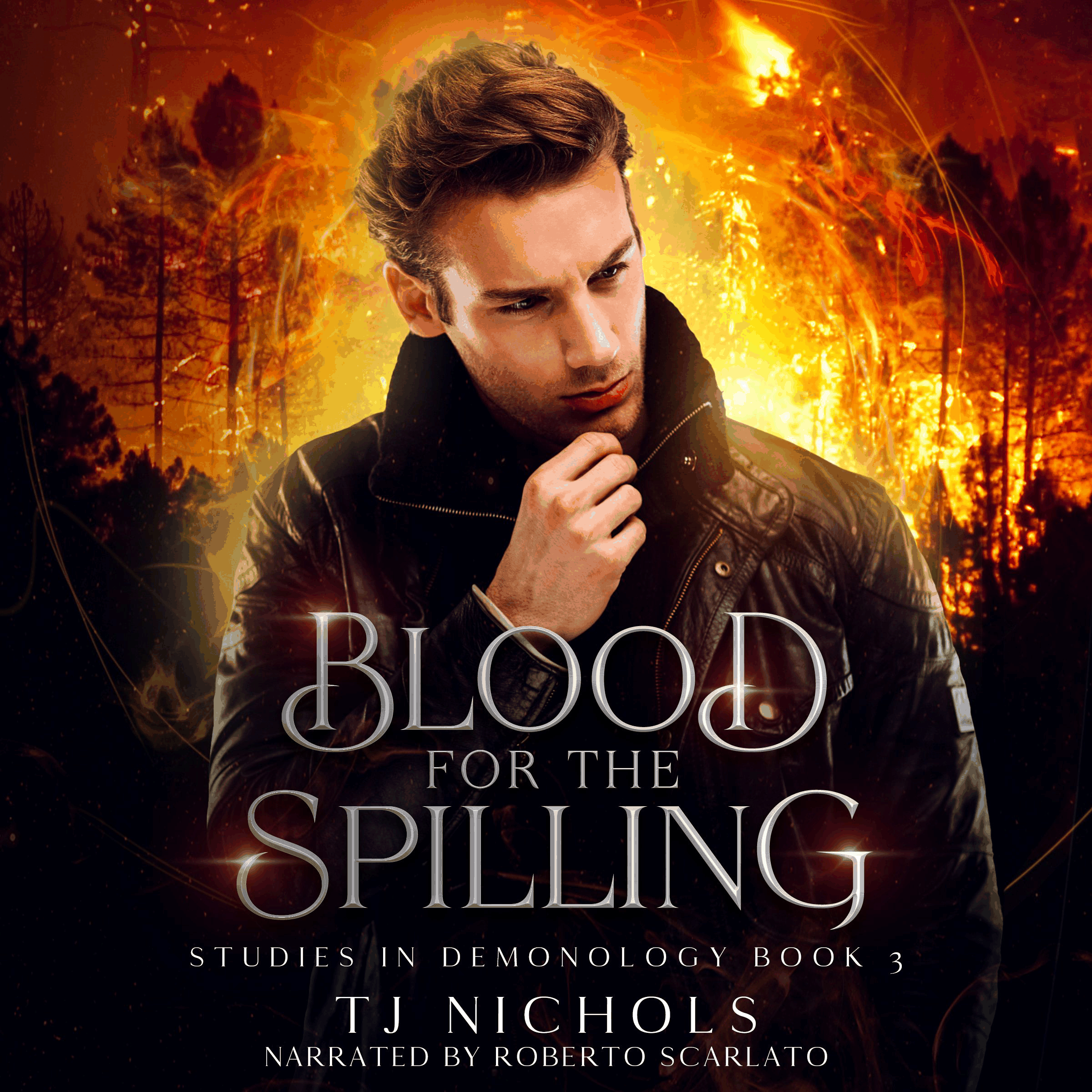 Blood for the Spilling