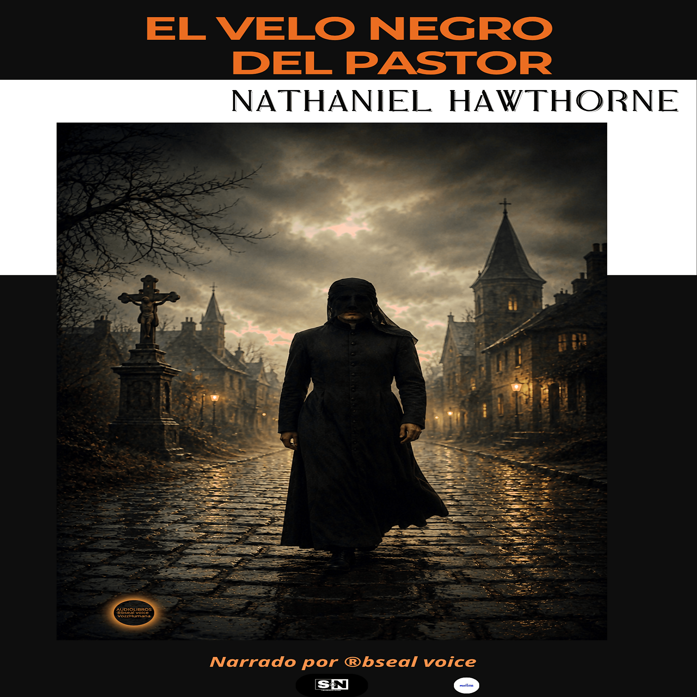 El velo negro del pastor