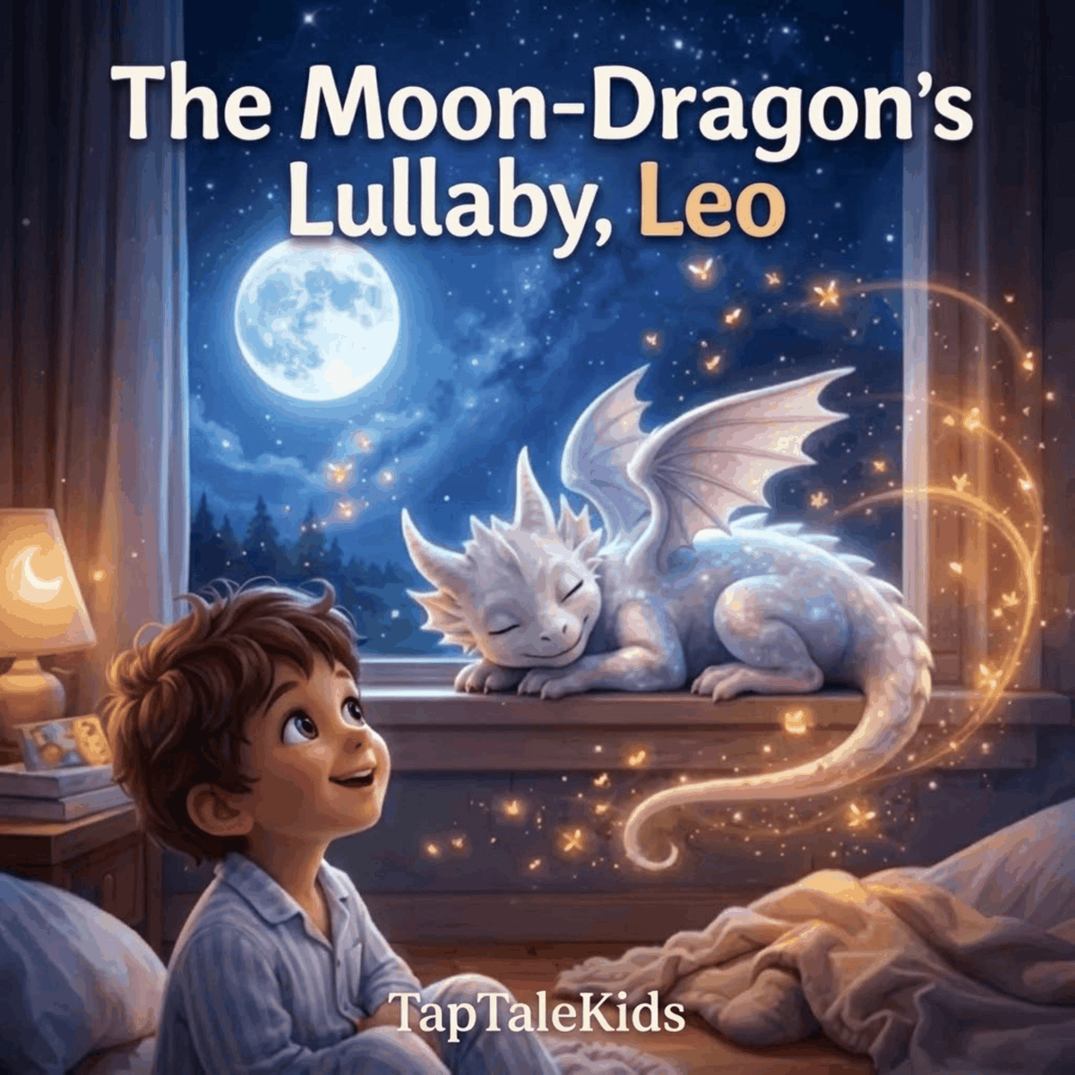 The Moon-Dragon's Lullaby, Leo