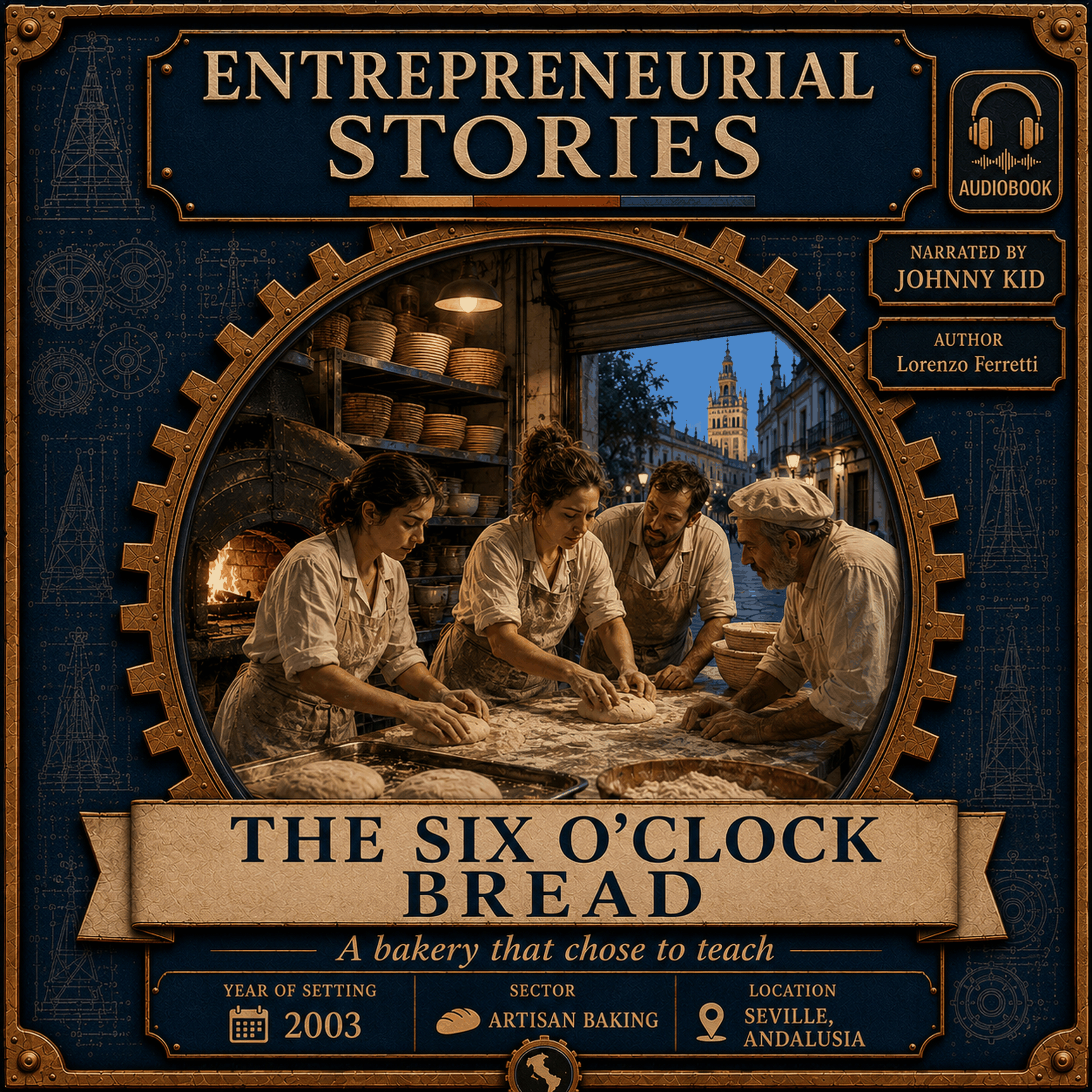 The Six O'Clock Bread
