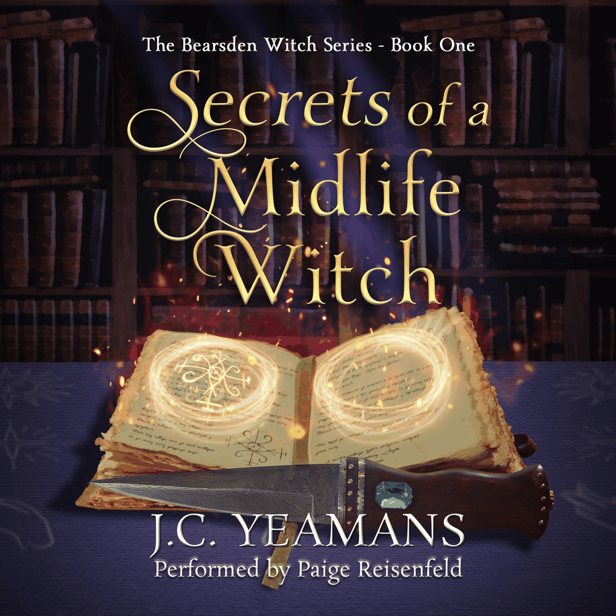 Secrets of a Midlife Witch