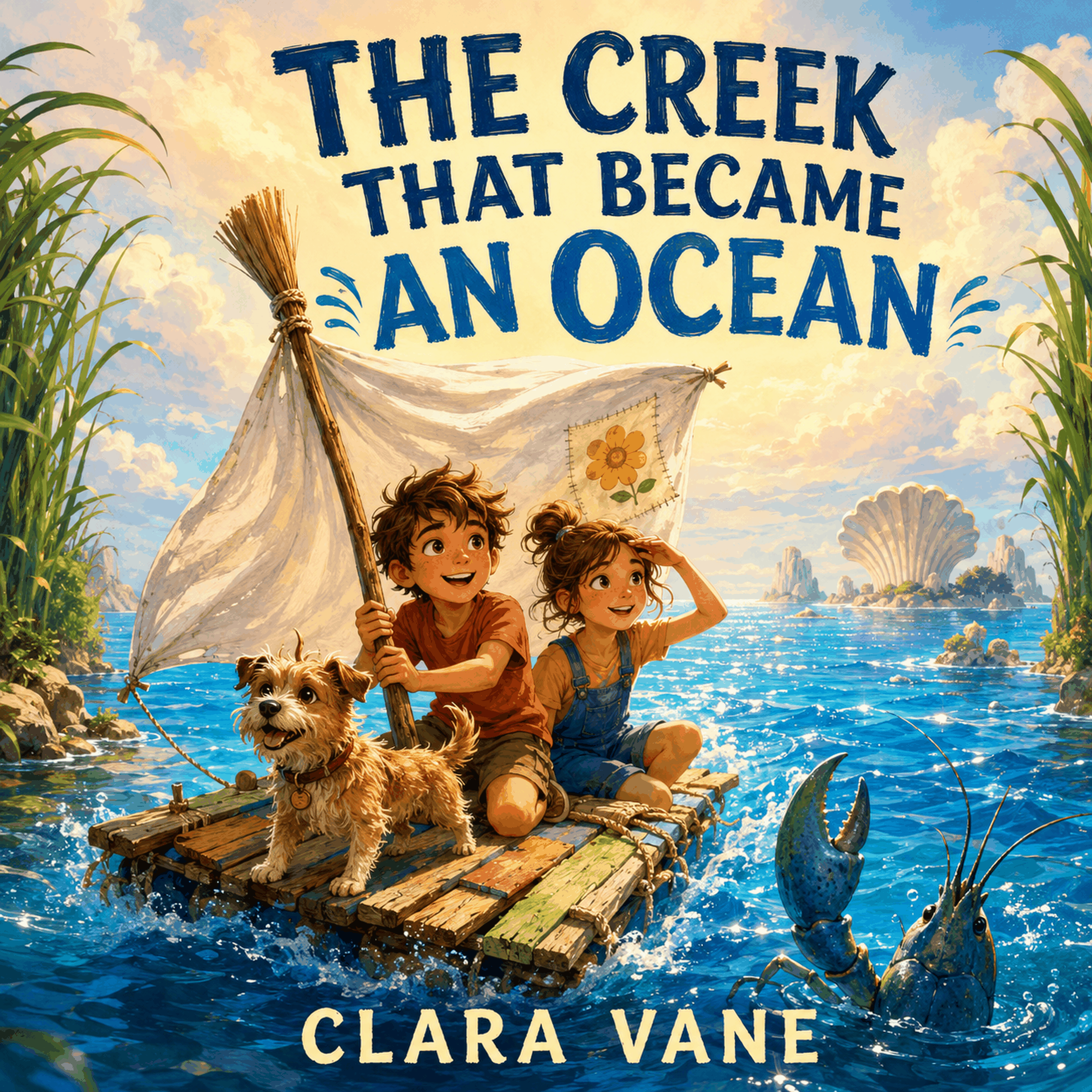 The Creek That Became an Ocean