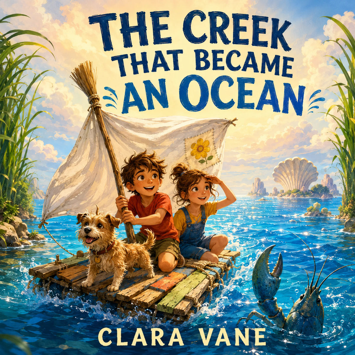 The Creek That Became an Ocean