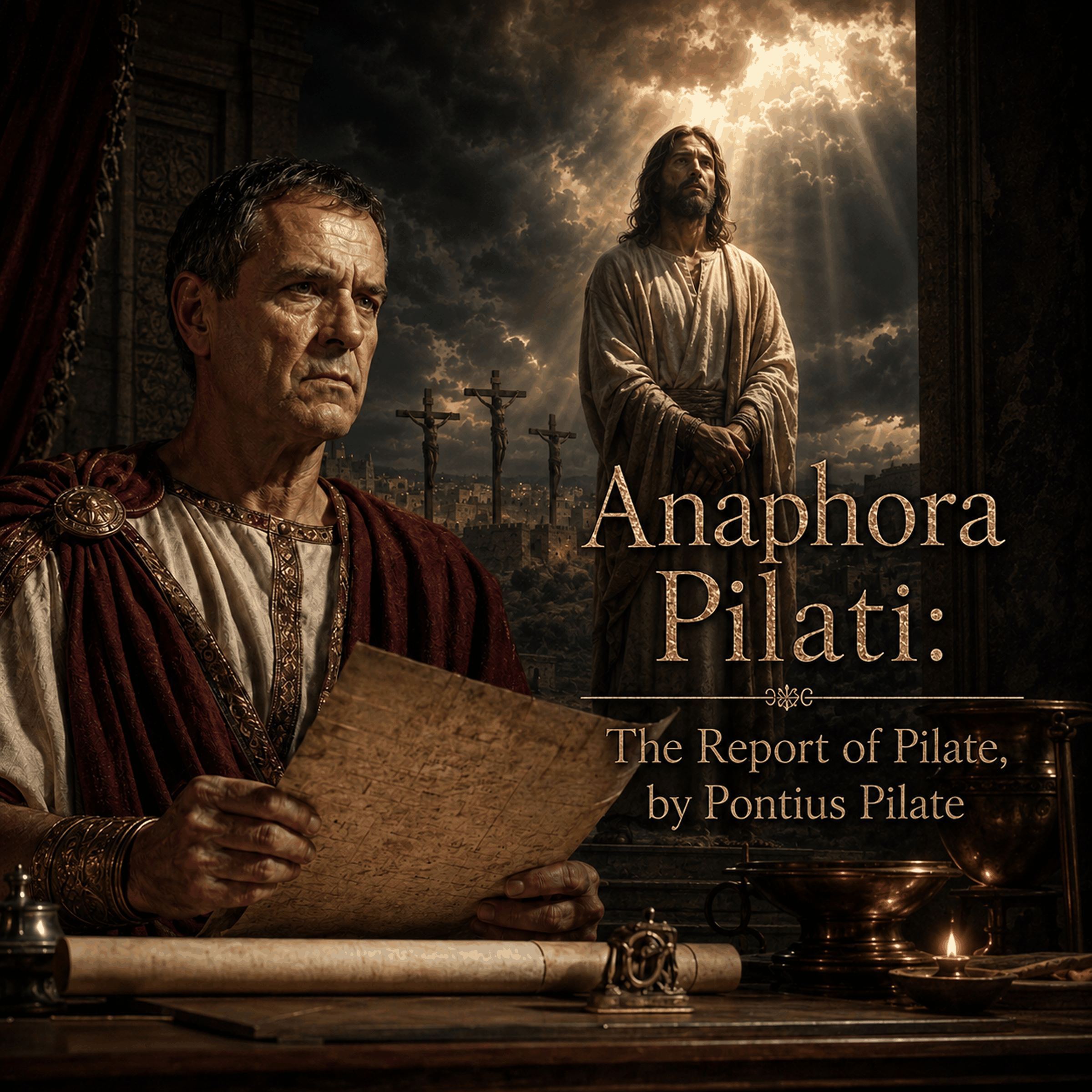 Anaphora Pilati
