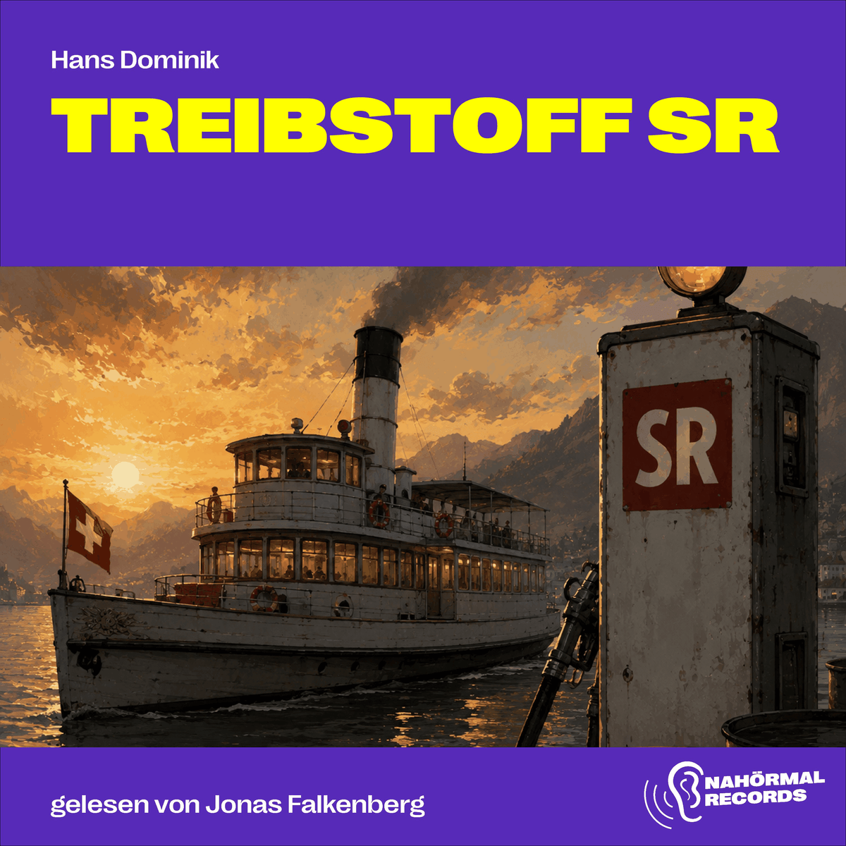 Treibstoff SR