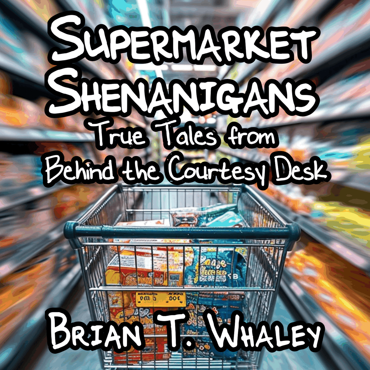 Supermarket Shenanigans